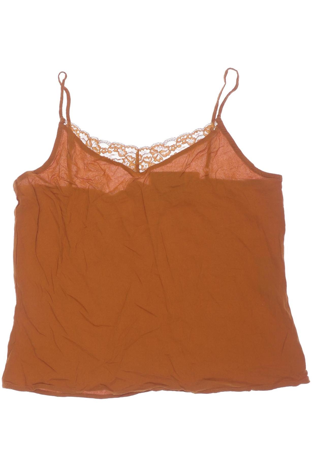 

Vila Damen Top, orange, Gr. 44