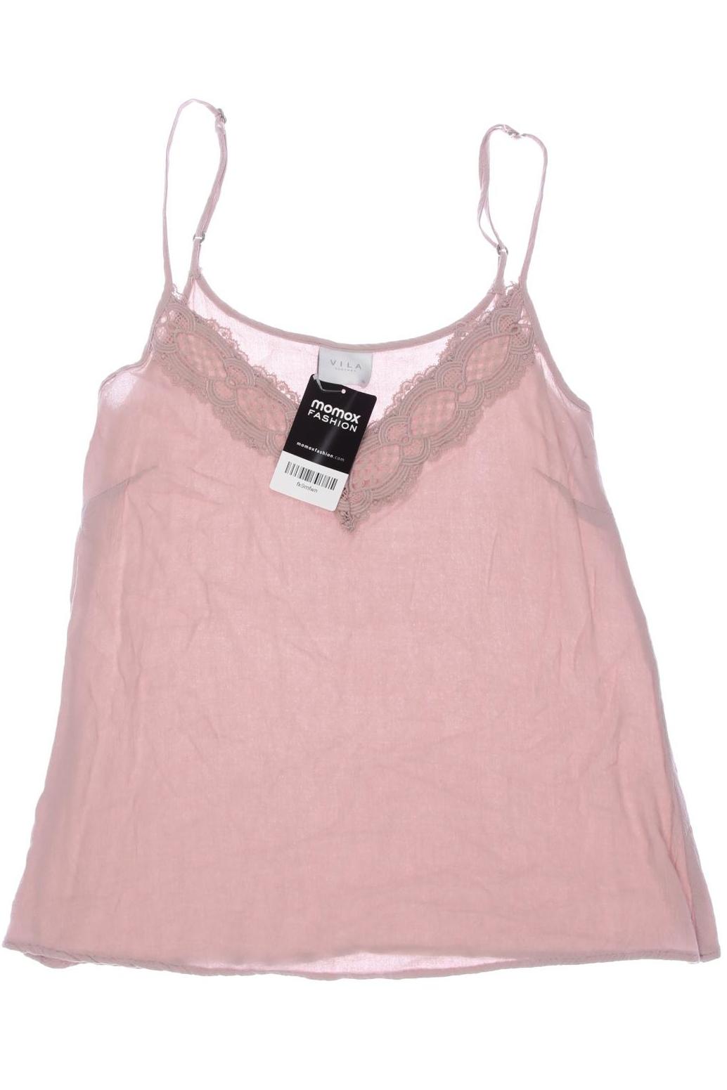 

Vila Damen Top, beige, Gr. 34