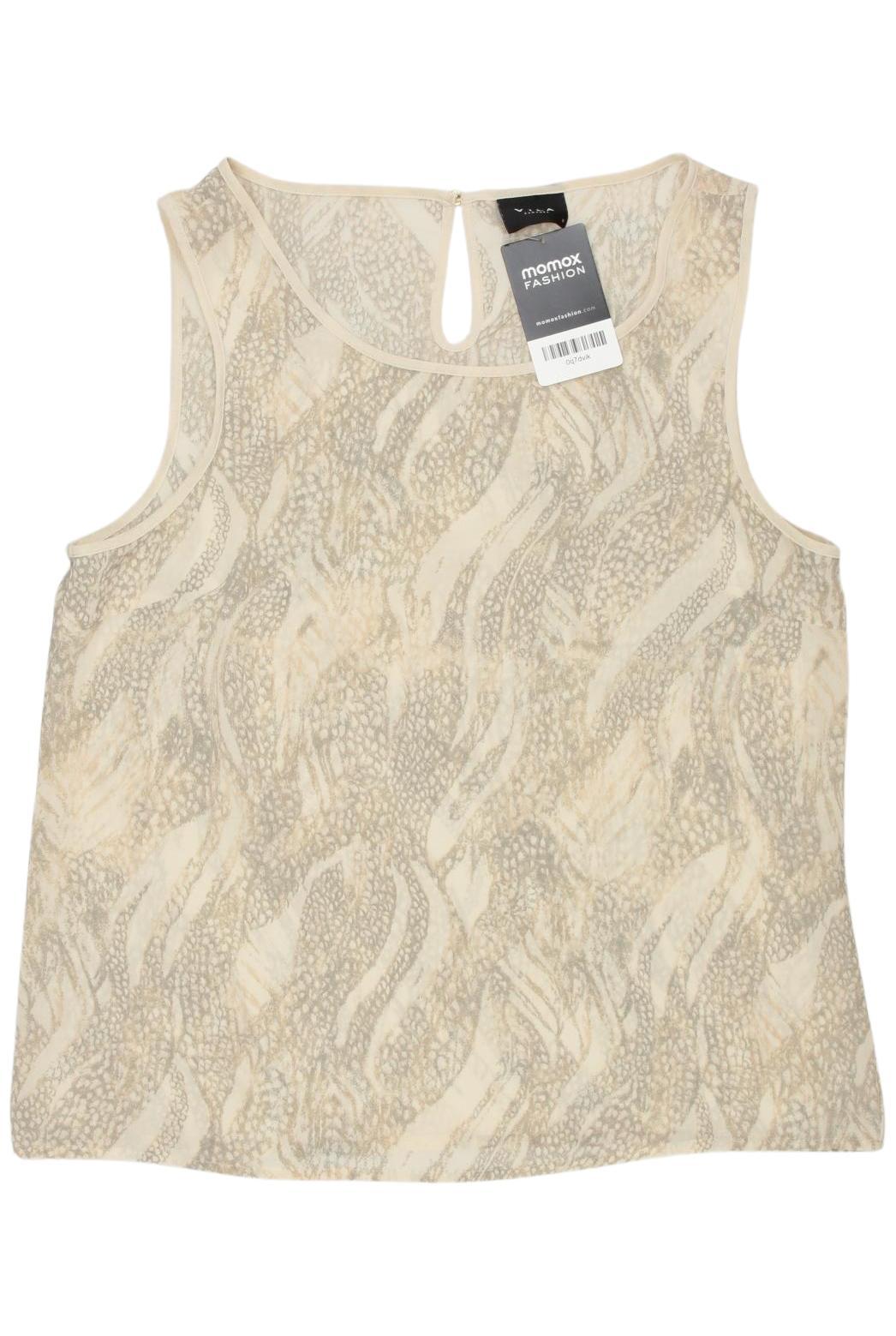 

Vila Damen Top, beige, Gr. 36