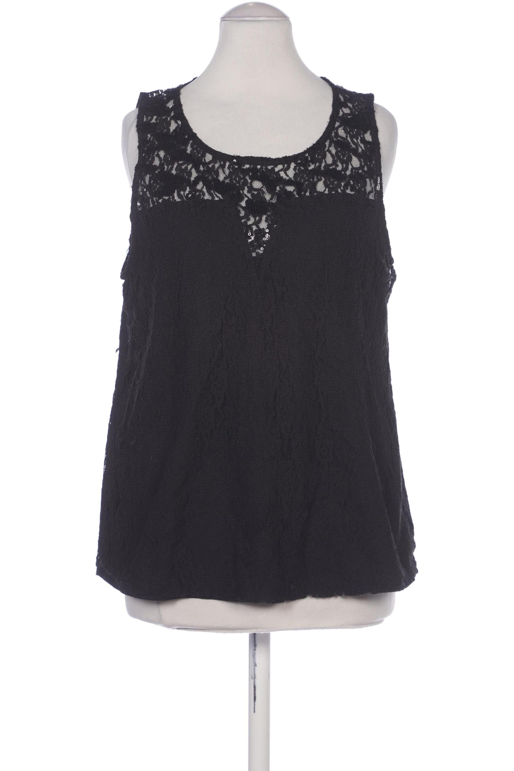 

Vila Damen Top, schwarz, Gr. 36