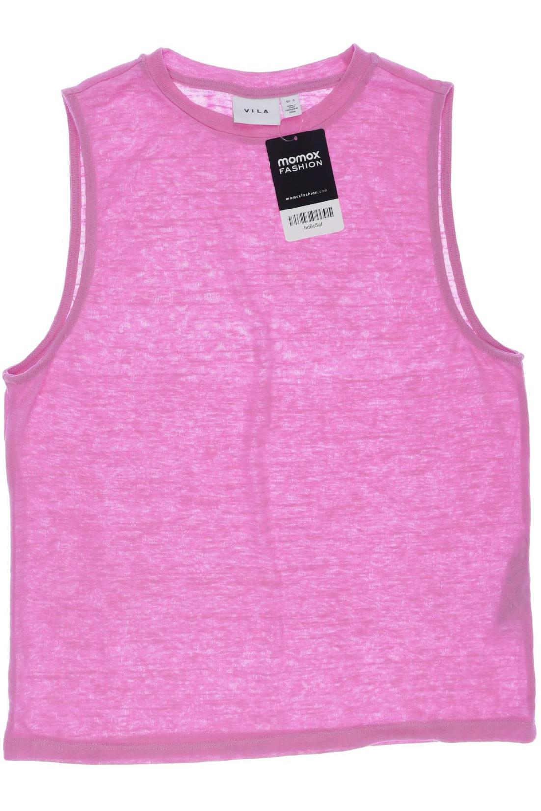 

Vila Damen Top, pink, Gr. 36