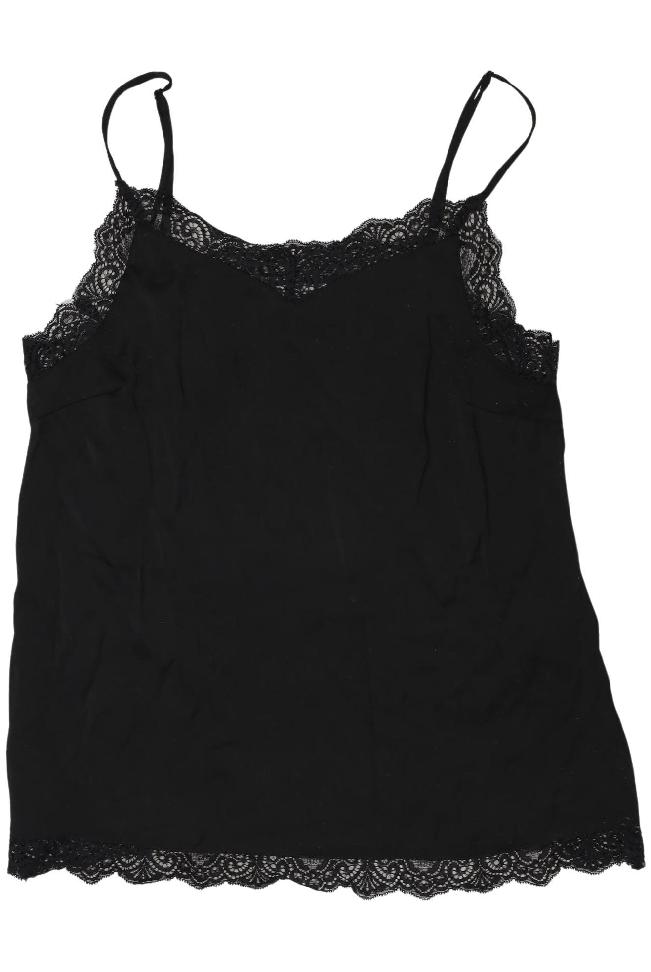 

Vila Damen Top, schwarz, Gr. 34
