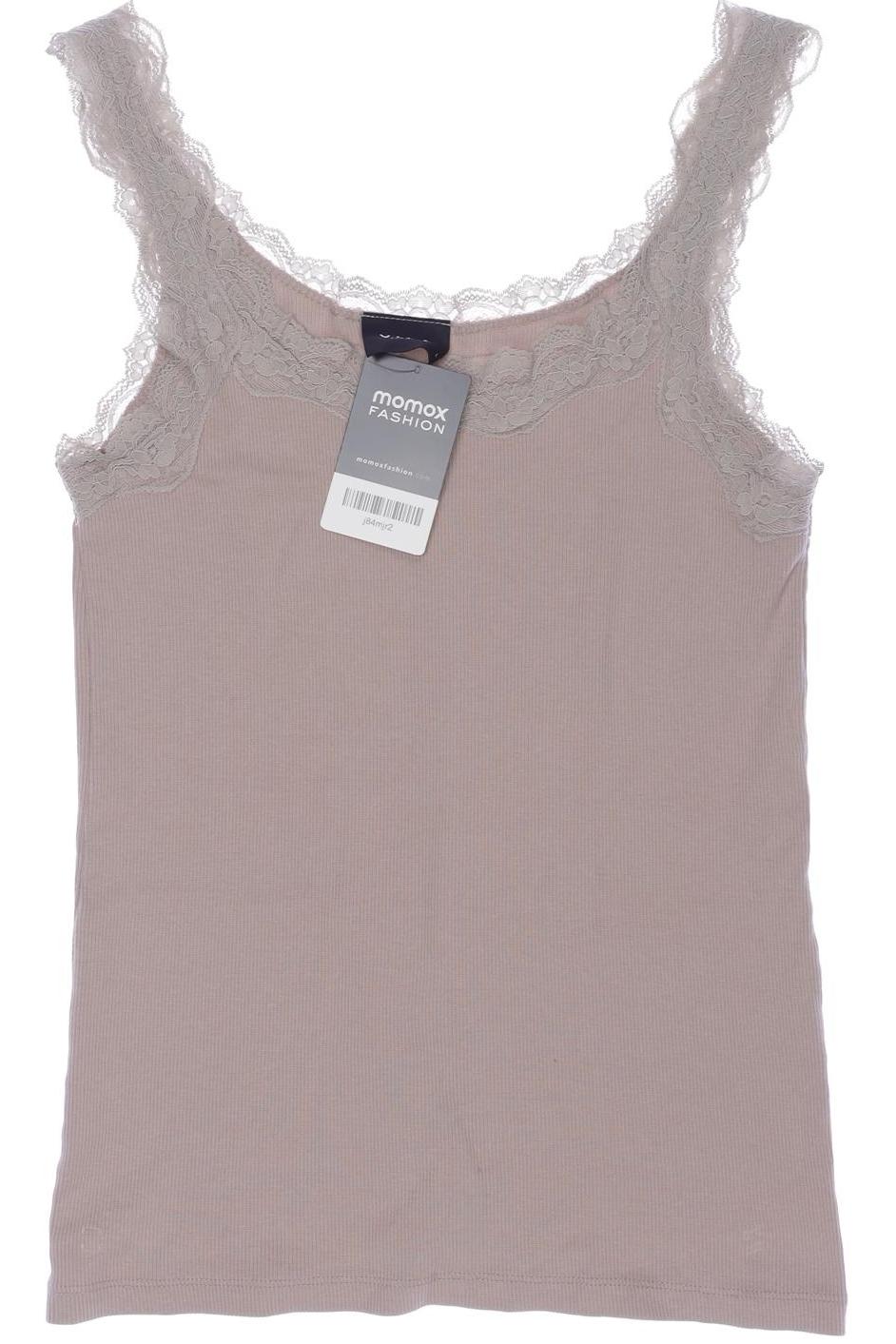

Vila Damen Top, beige, Gr. 42