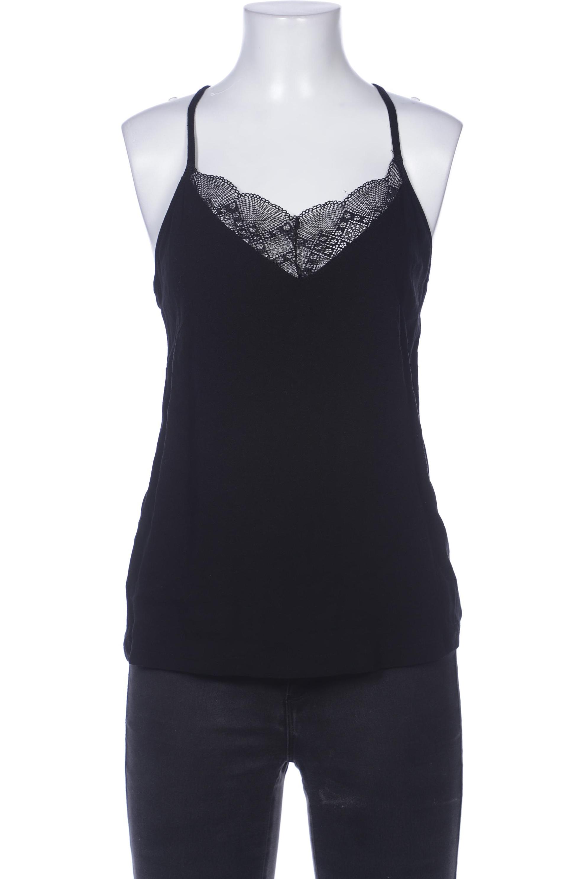 

Vila Damen Top, schwarz, Gr. 34