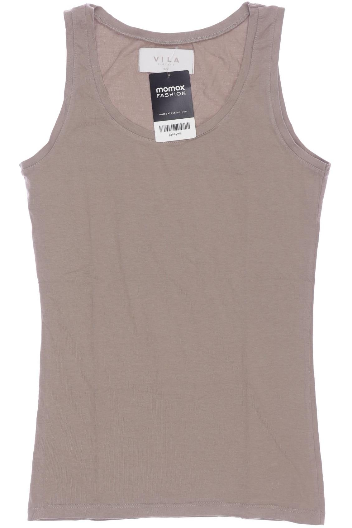 

Vila Damen Top, braun, Gr. 36