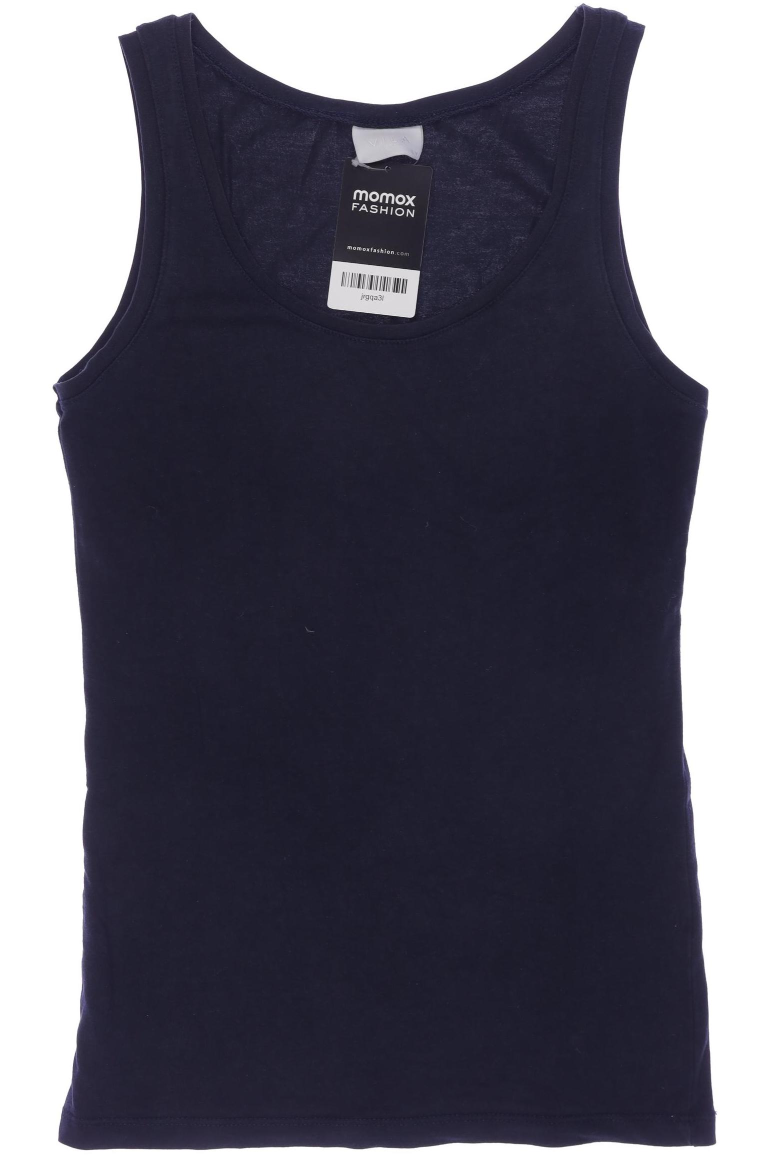 

Vila Damen Top, marineblau, Gr. 36