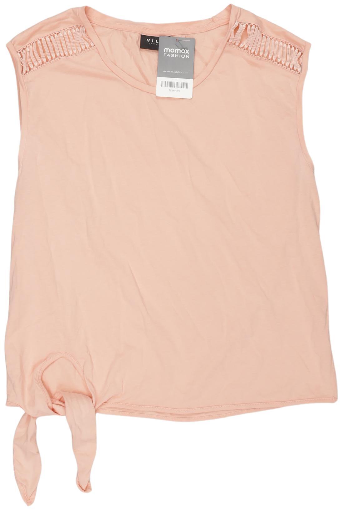 

Vila Damen Top, orange, Gr. 42