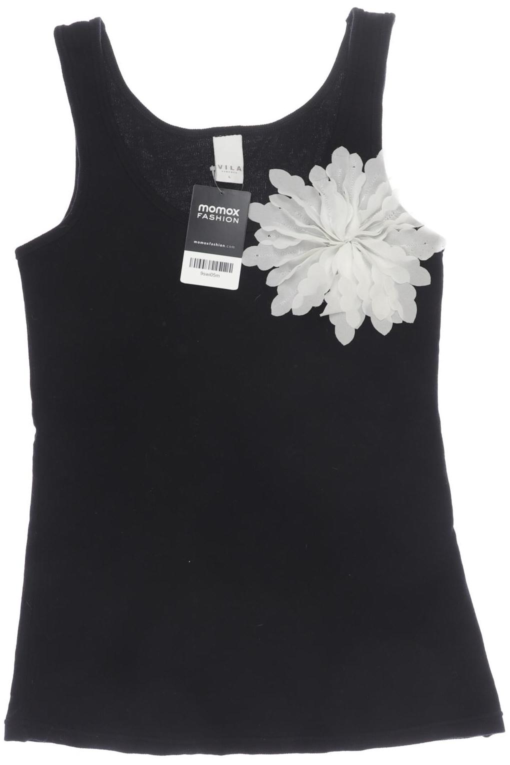 

Vila Damen Top, schwarz, Gr. 42