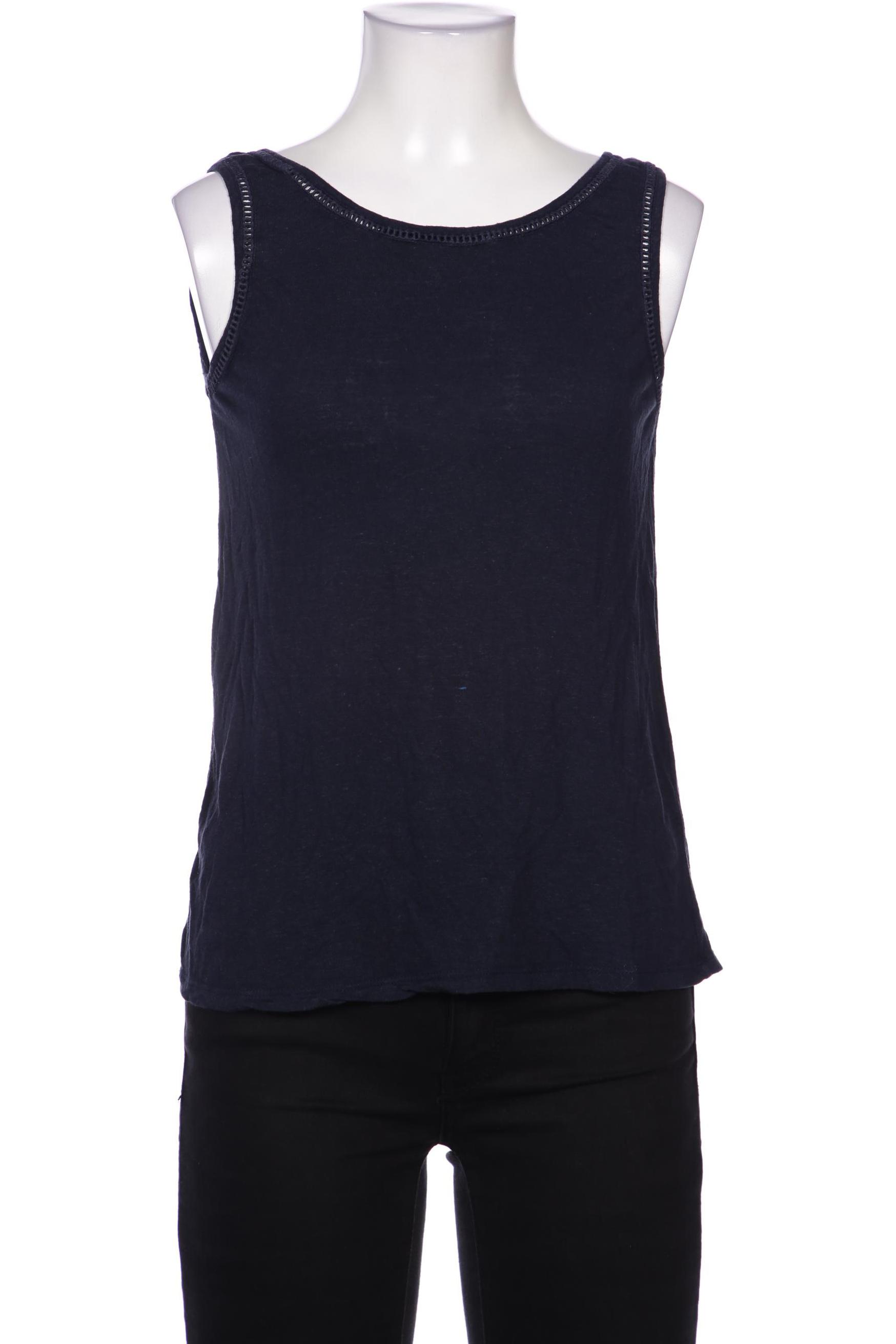 

Vila Damen Top, marineblau, Gr. 34