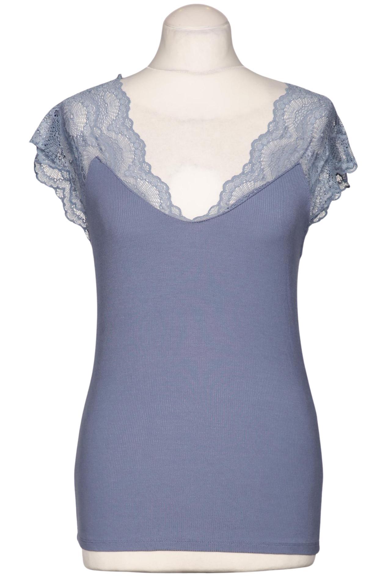 

Vila Damen Top, blau, Gr. 36