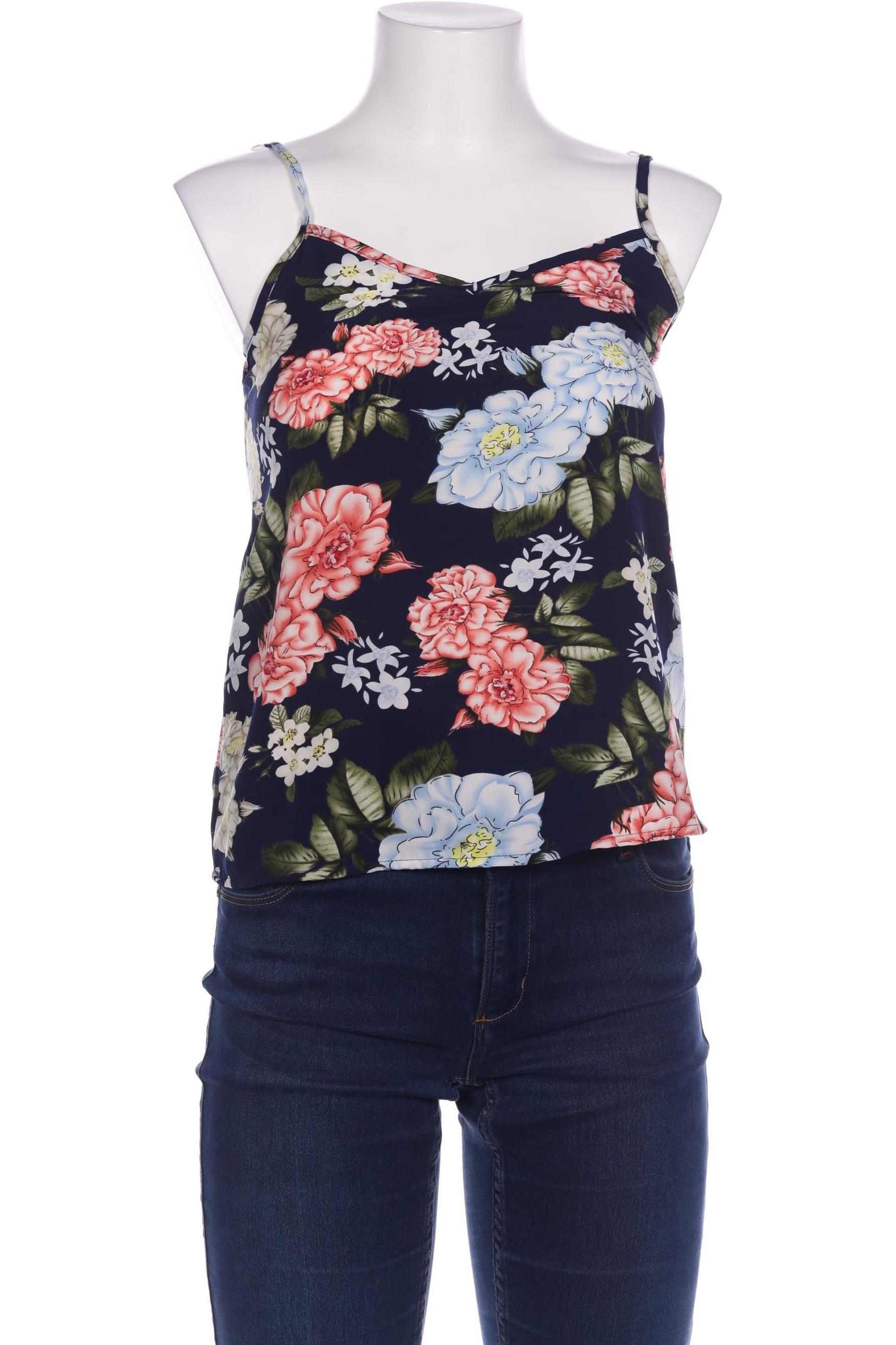

Vila Damen Top, marineblau, Gr. 34