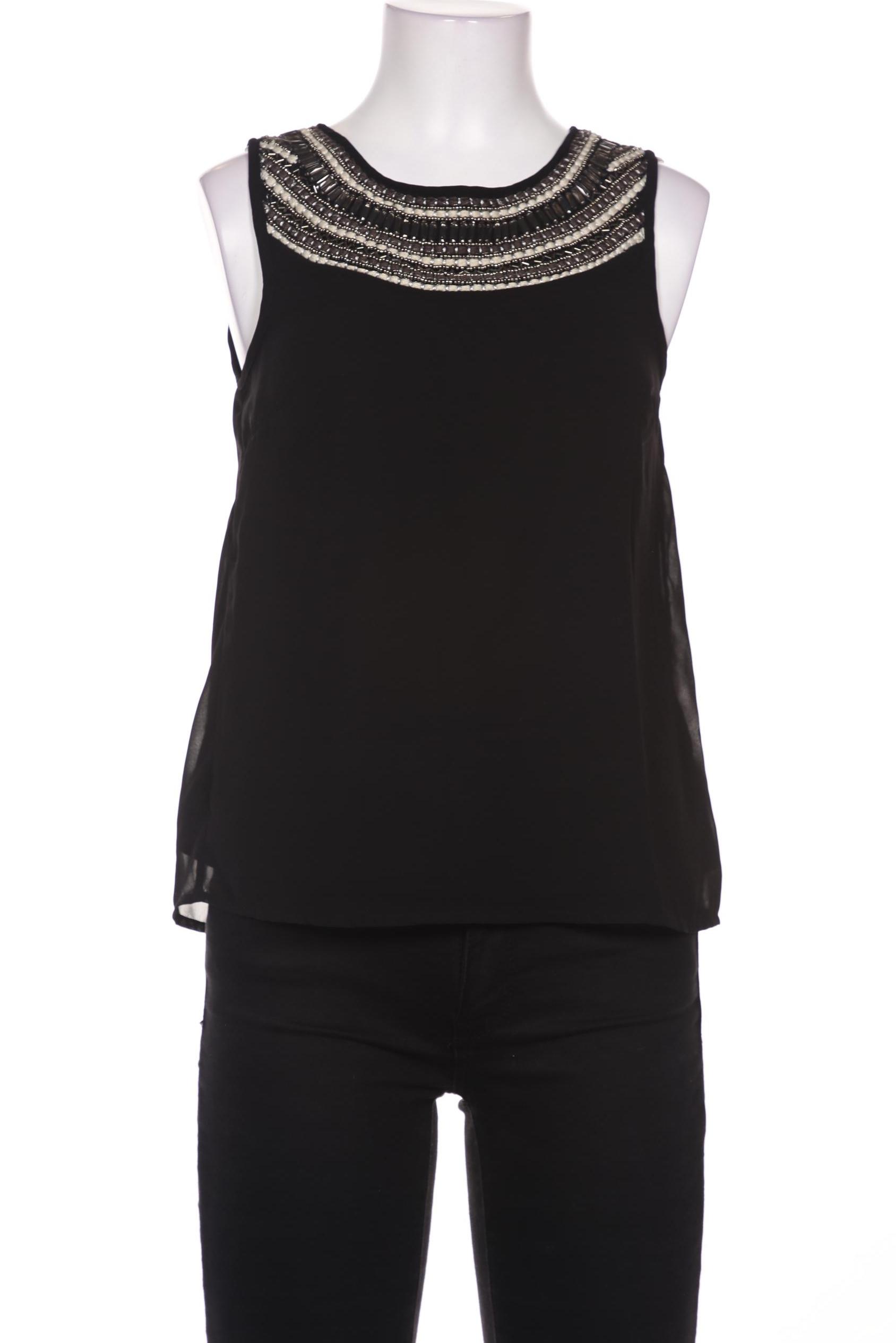 

Vila Damen Top, schwarz, Gr. 34