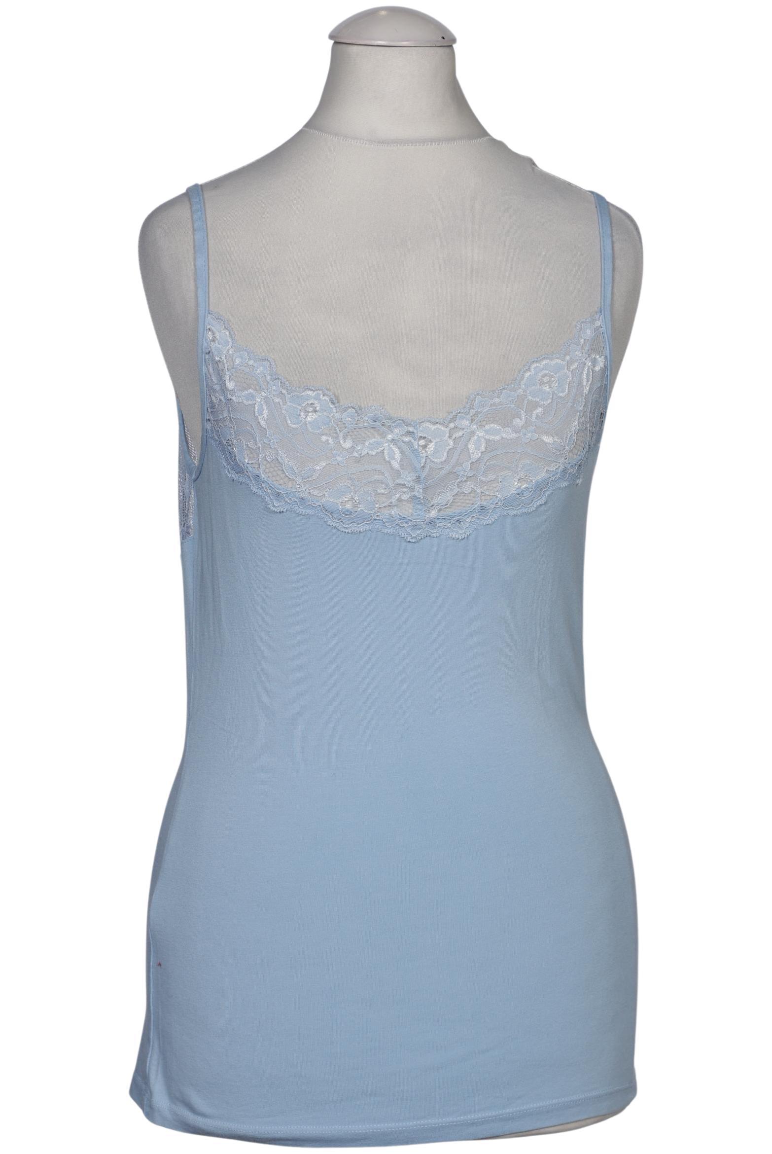 

Vila Damen Top, hellblau, Gr. 36