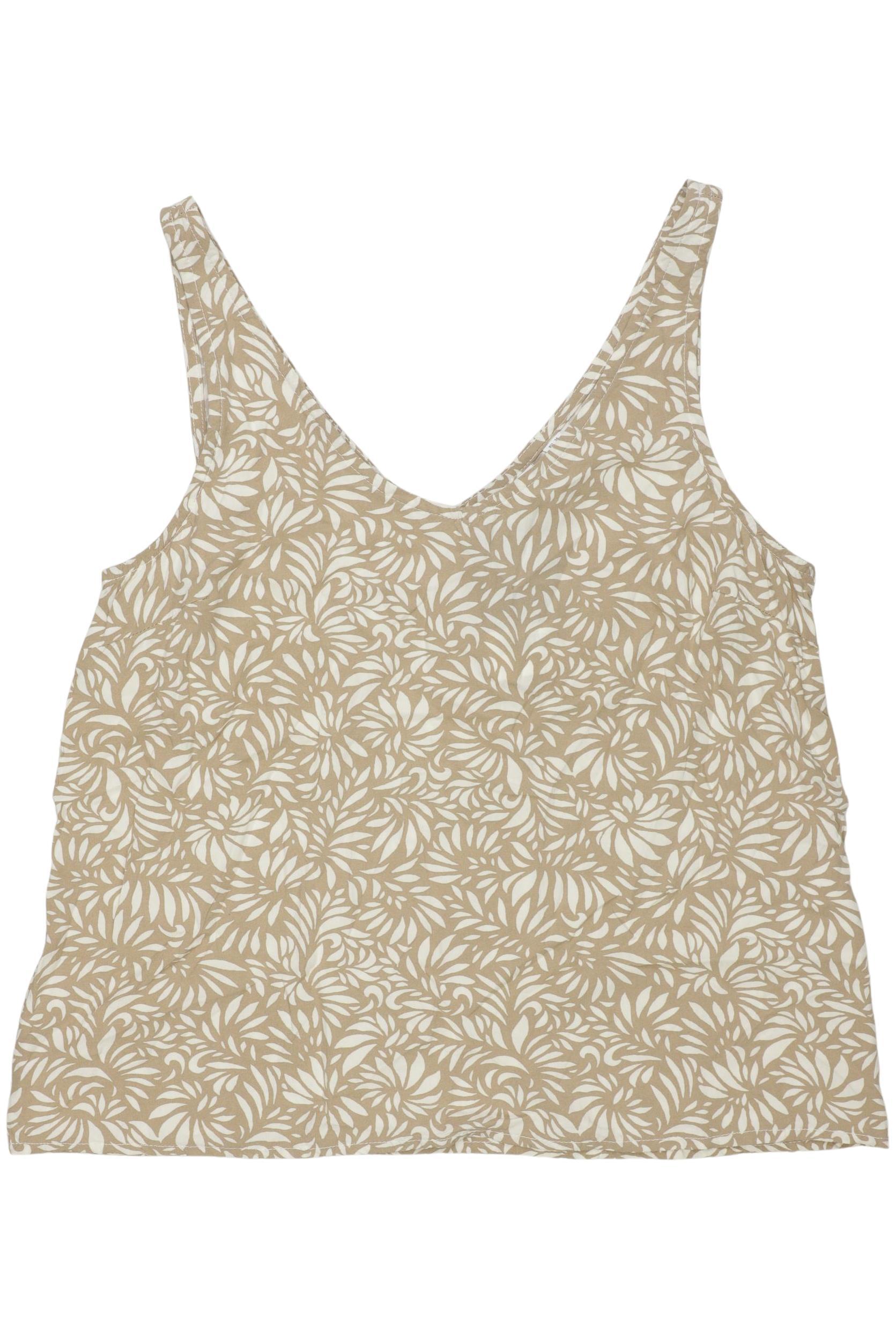 

Vila Damen Top, beige, Gr. 36