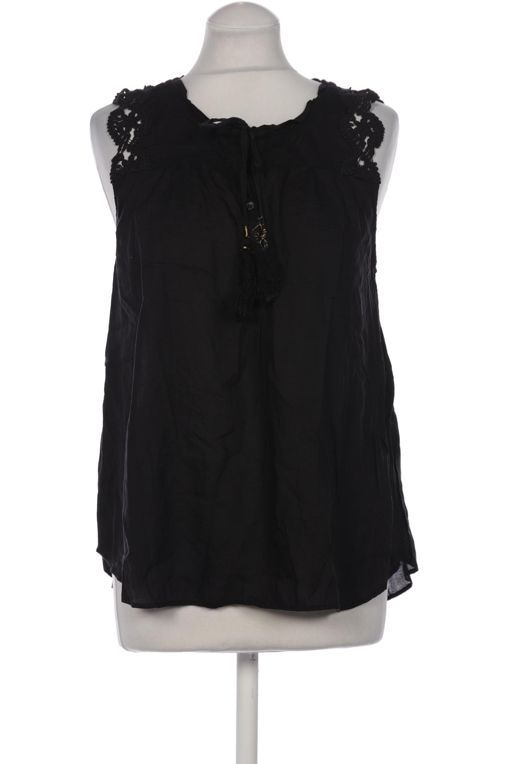 

Vila Damen Top, schwarz, Gr. 38
