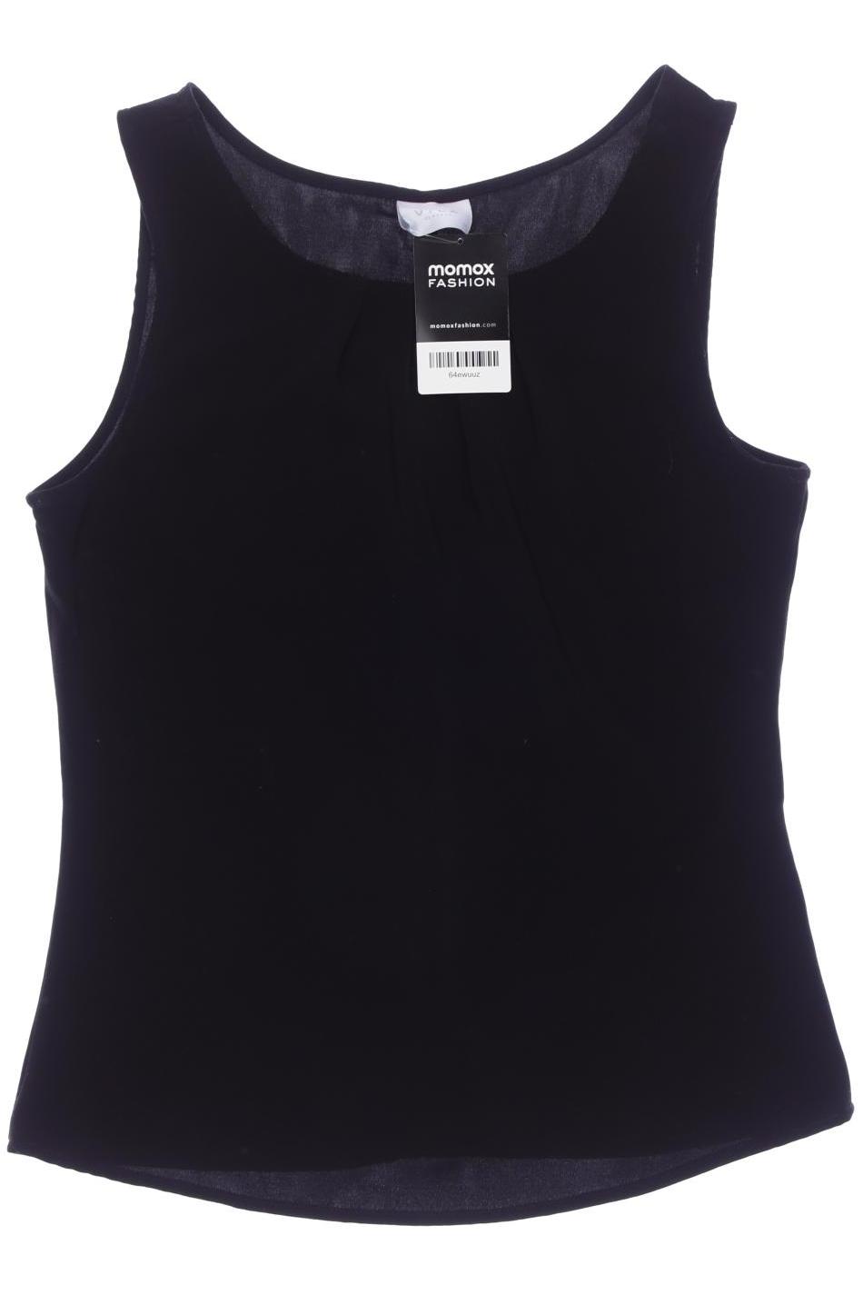

Vila Damen Top, schwarz, Gr. 34
