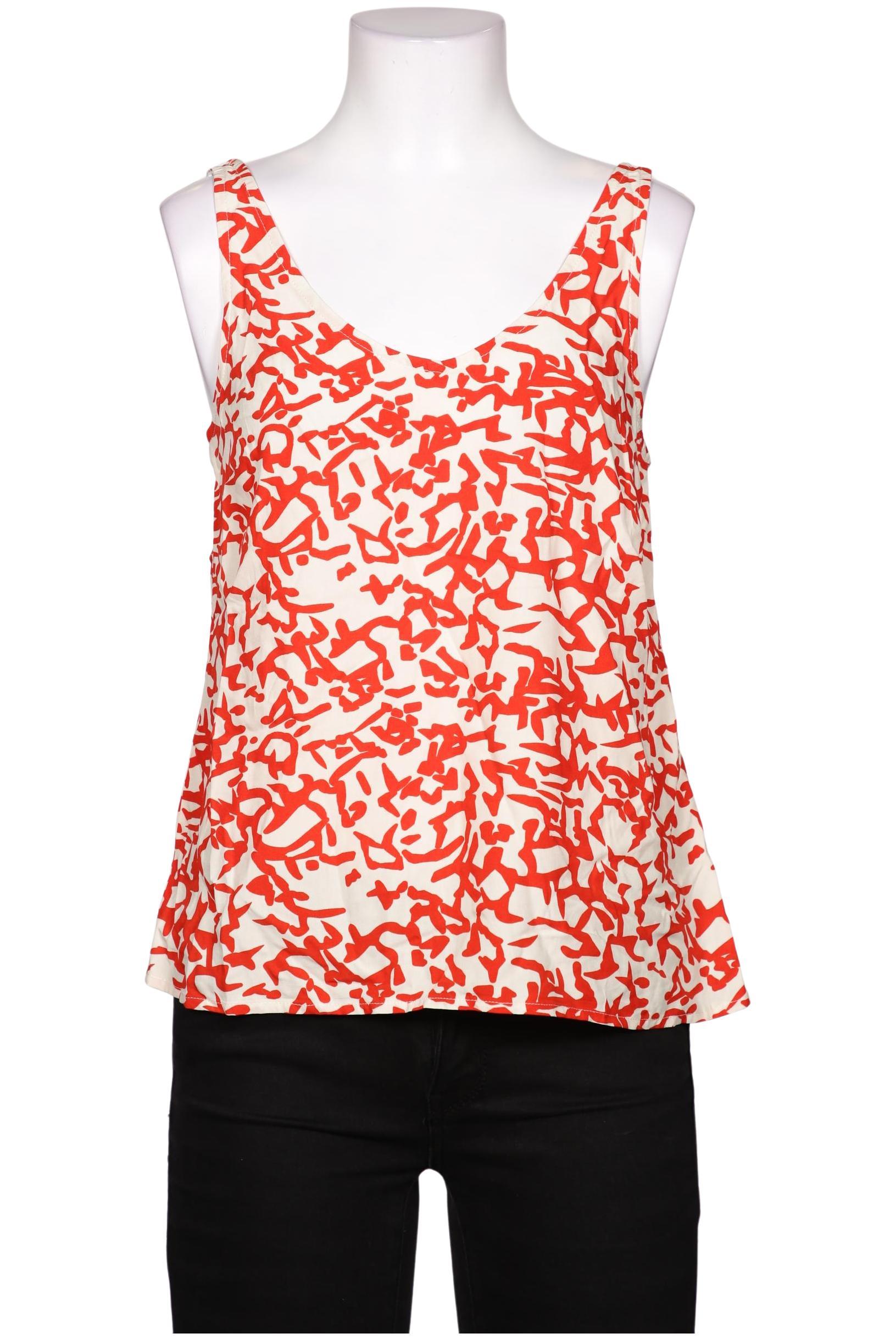

Vila Damen Top, rot, Gr. 34