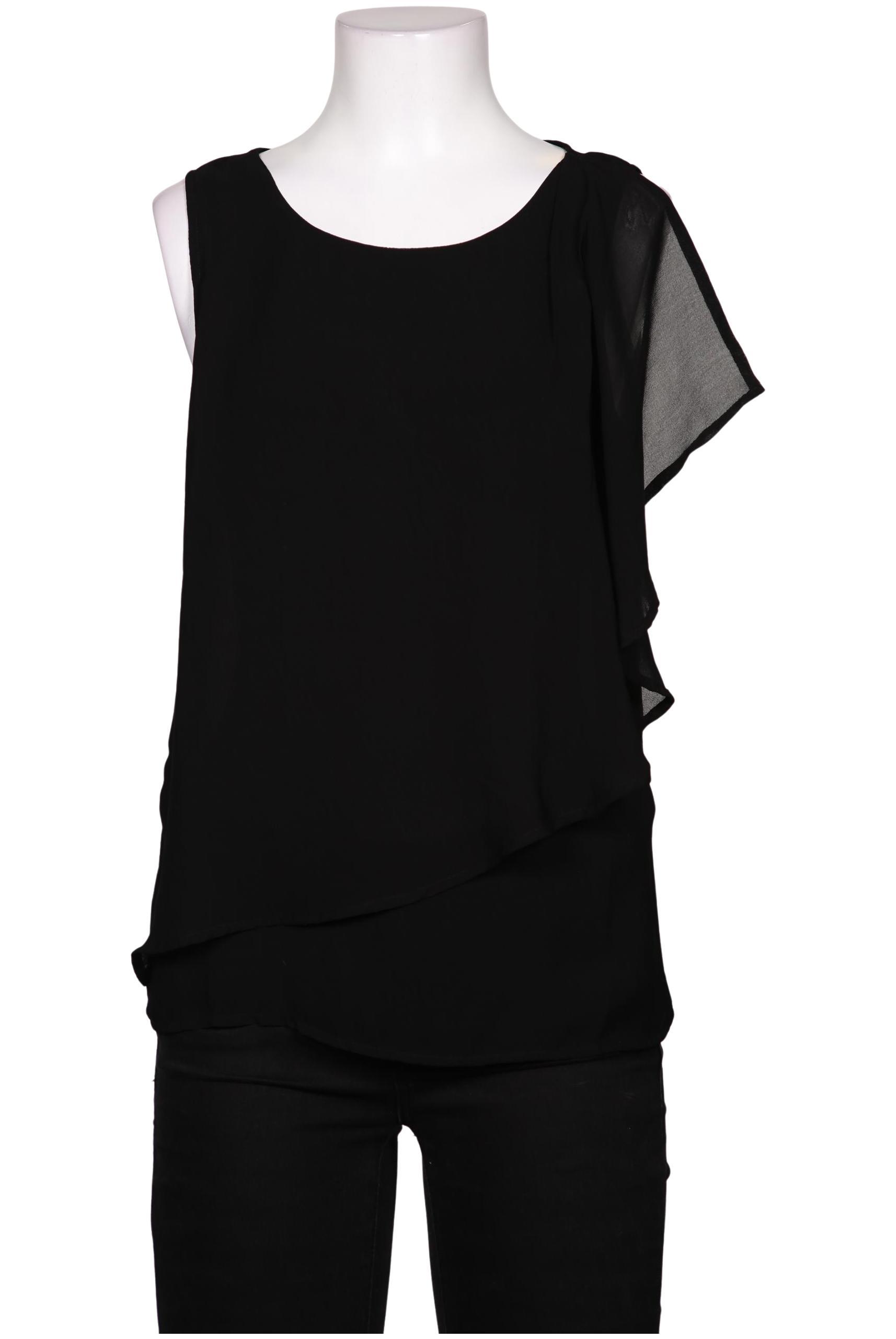 

Vila Damen Top, schwarz, Gr. 36