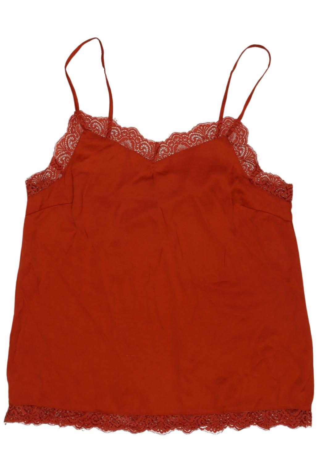 

Vila Damen Top, orange, Gr. 38