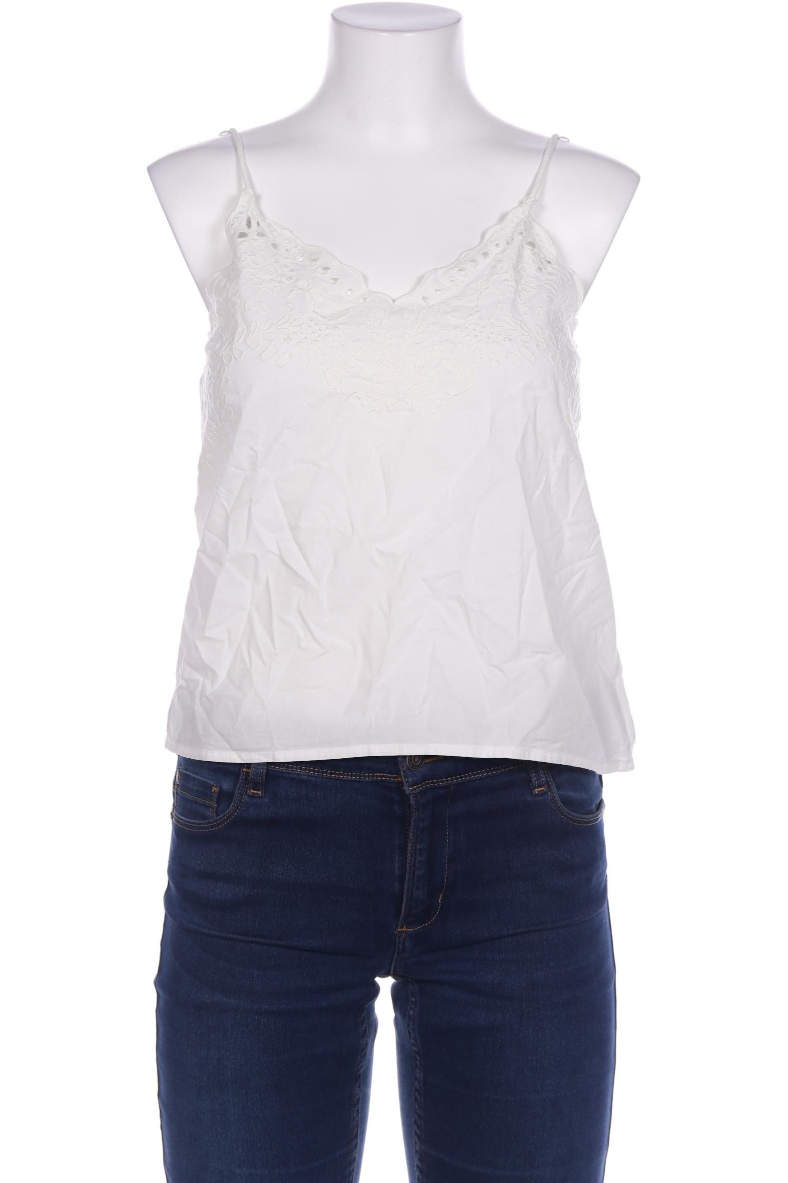 

Vila Damen Top, weiß, Gr. 36