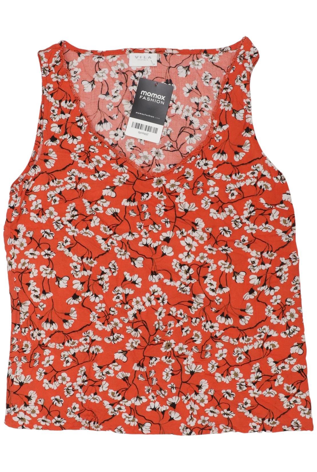 

Vila Damen Top, rot, Gr. 36