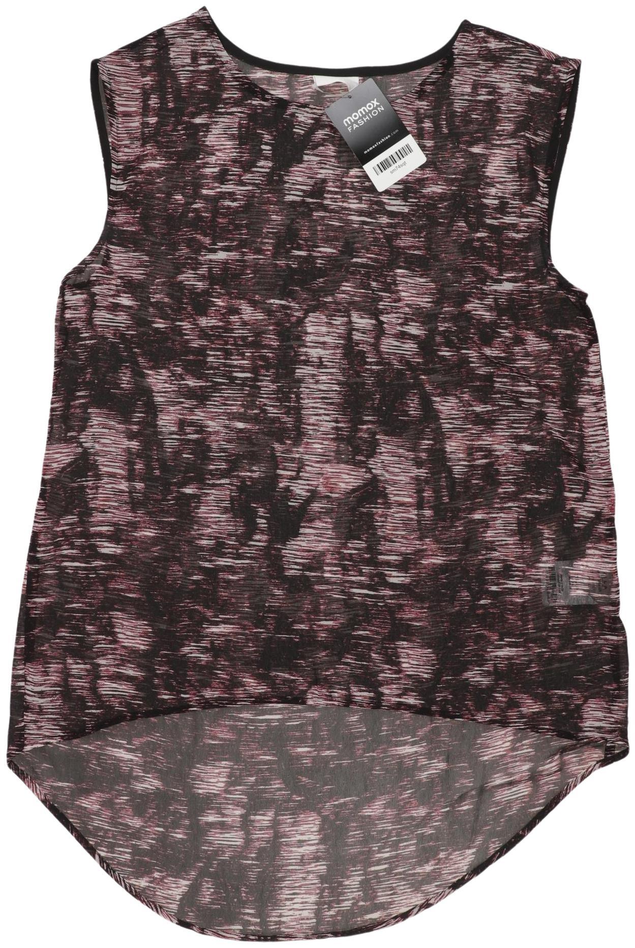 

Vila Damen Top, bordeaux, Gr. 36