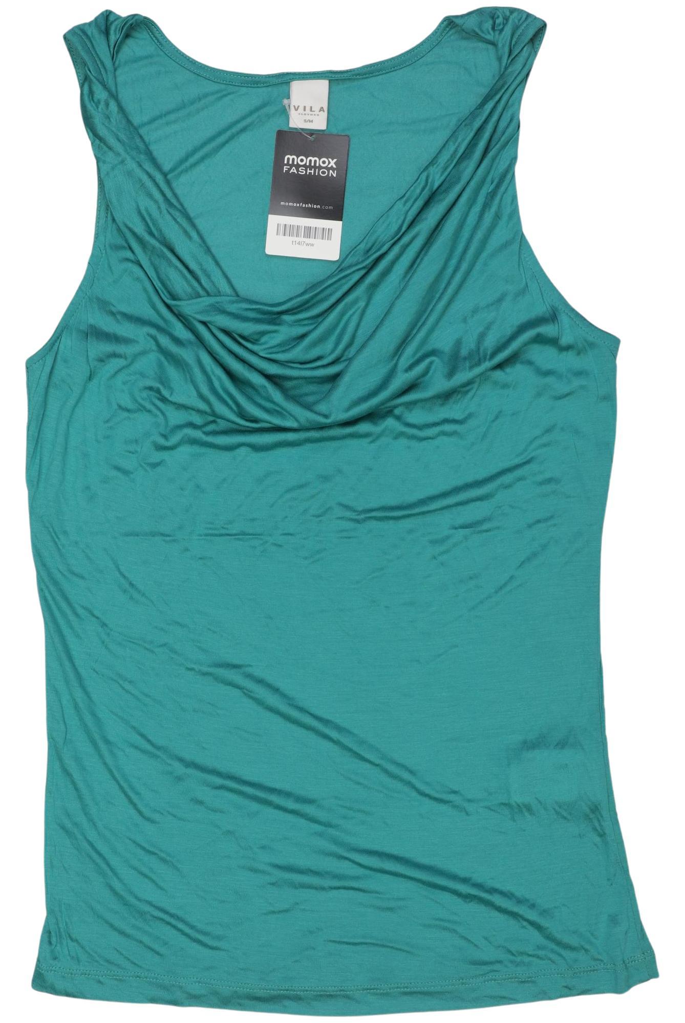

Vila Damen Top, türkis, Gr. 8