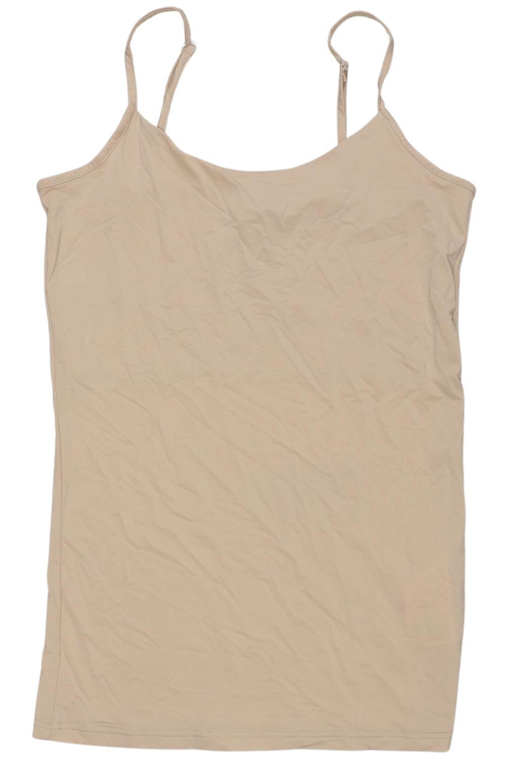 

Vila Damen Top, beige, Gr. 36