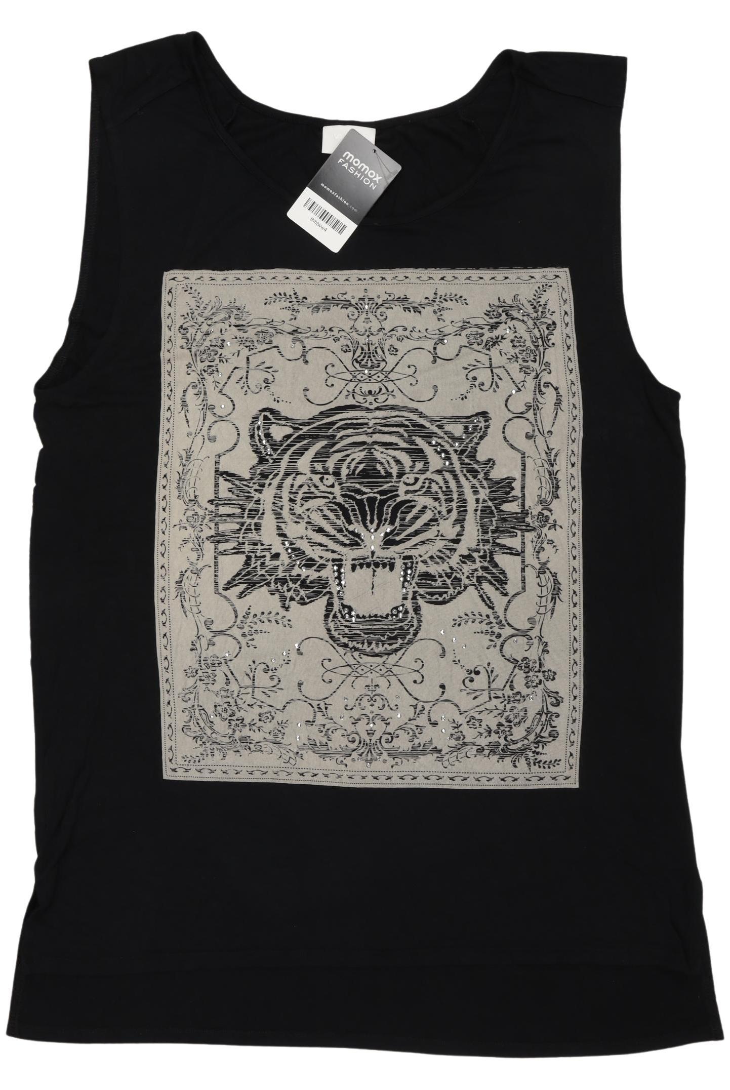 

Vila Damen Top, schwarz, Gr. 38