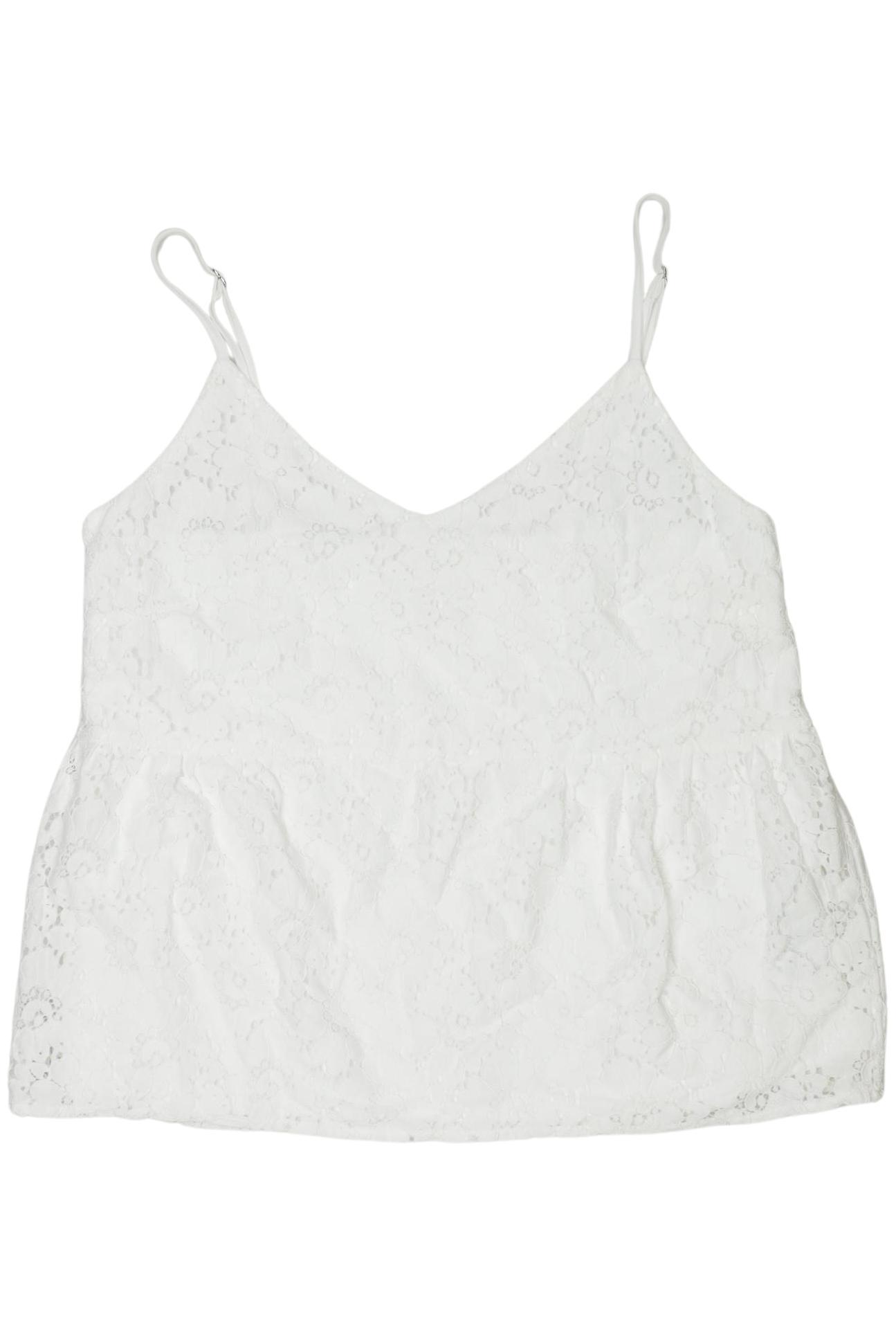 

Vila Damen Top, weiß, Gr. 38