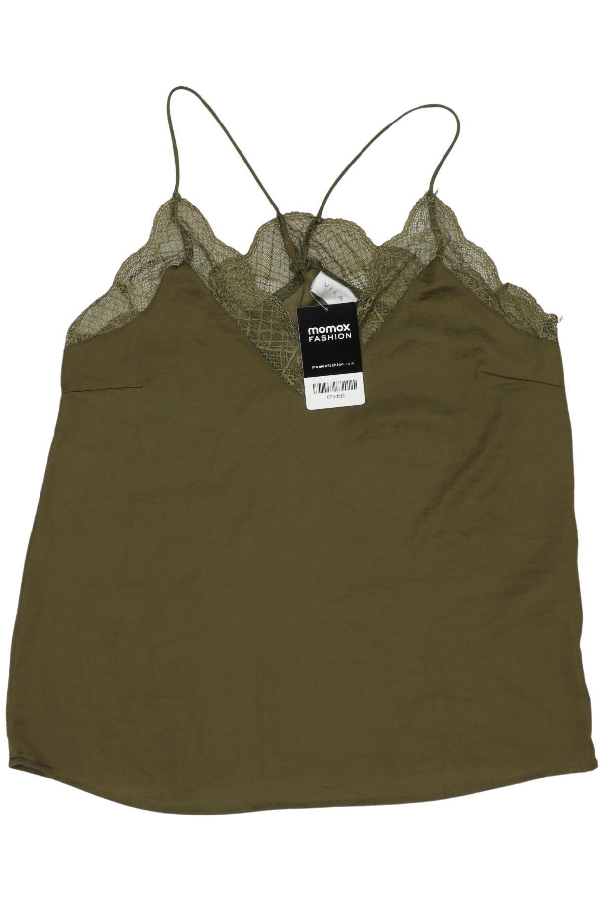 

Vila Damen Top, grün, Gr. 36