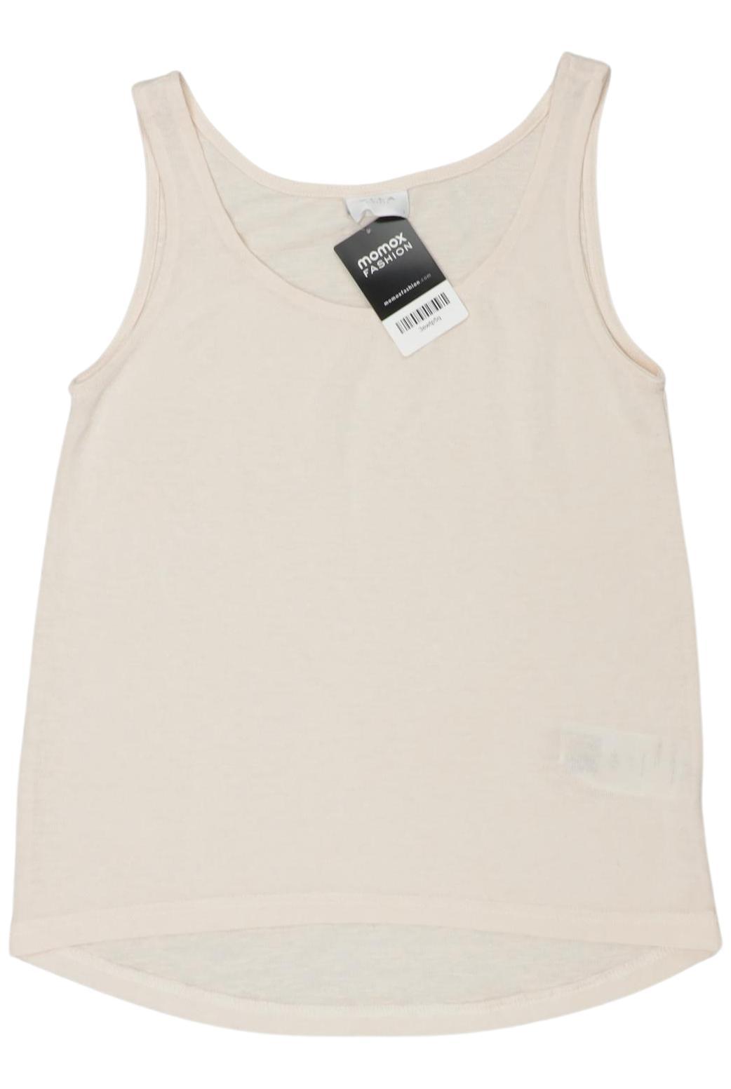 

Vila Damen Top, beige, Gr. 36