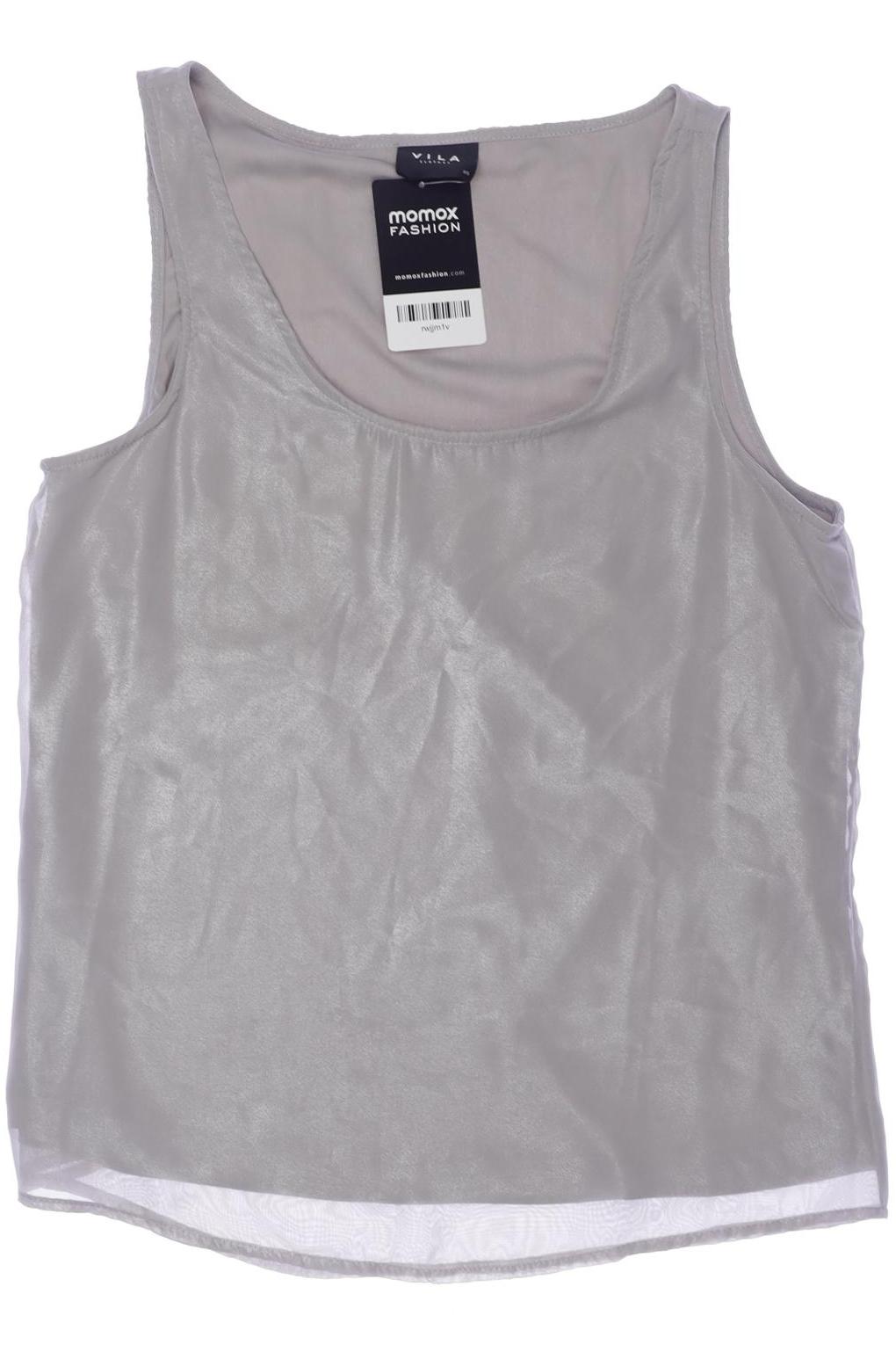 

Vila Damen Top, grau, Gr. 34
