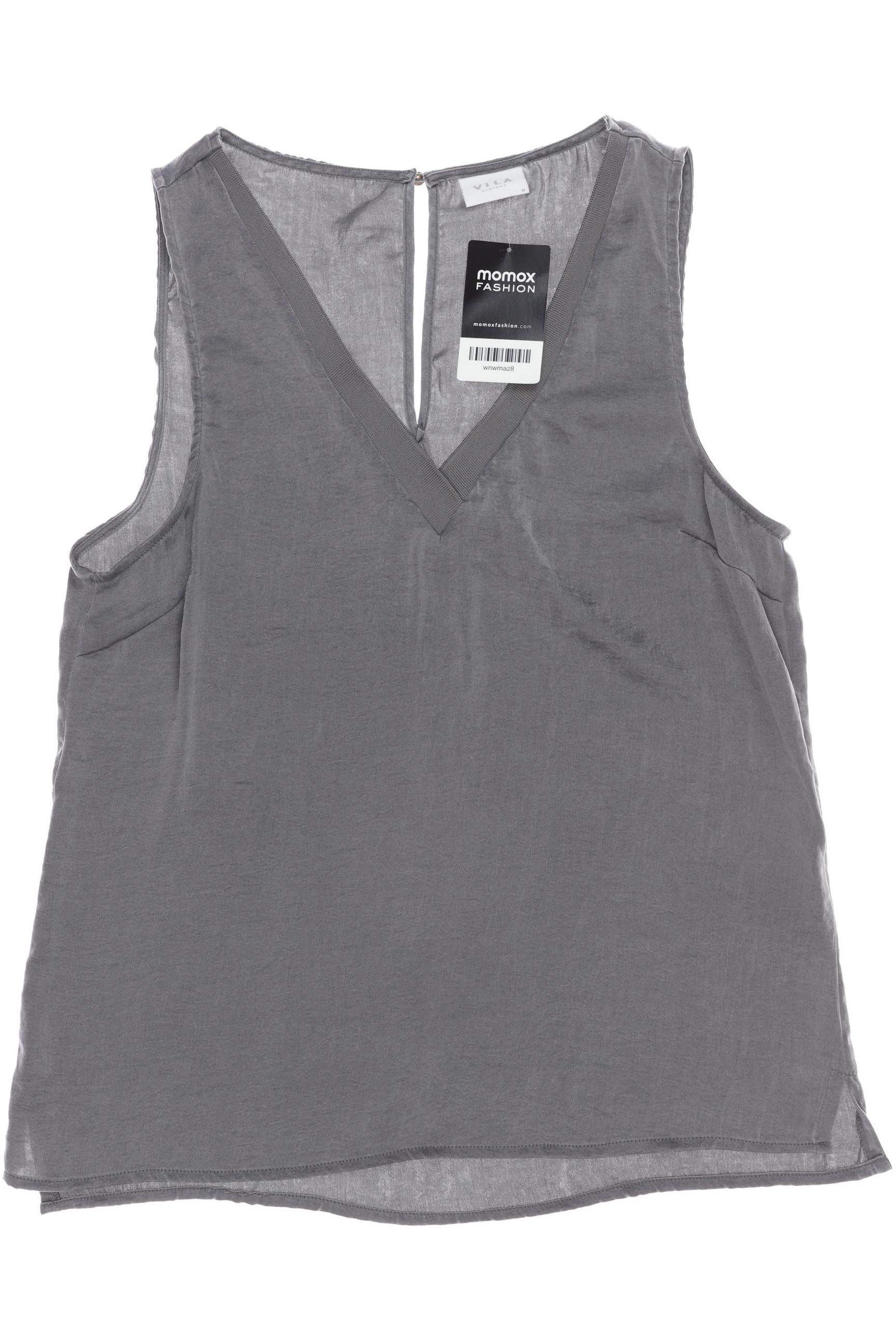 

Vila Damen Top, grau, Gr. 38