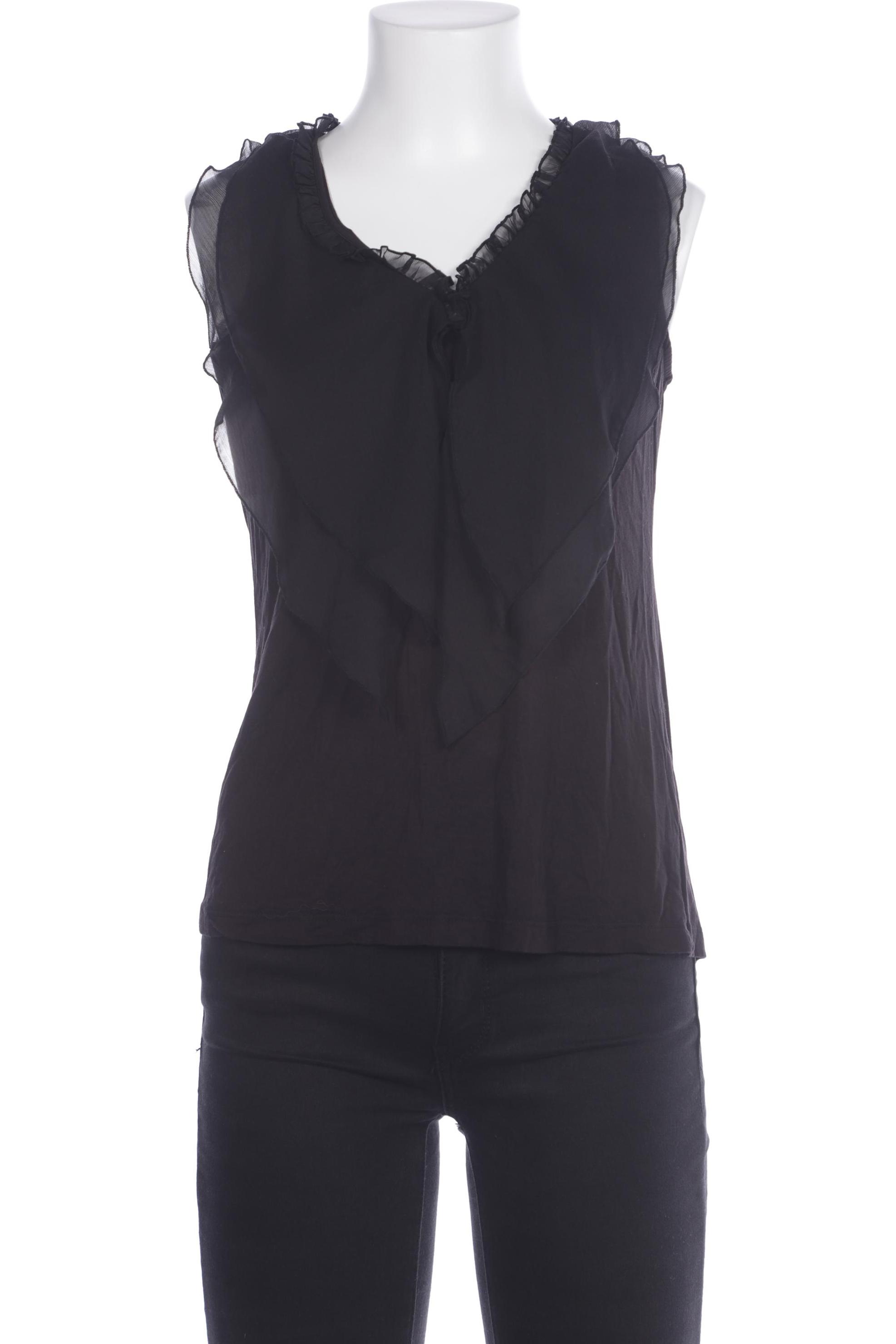 

Vila Damen Top, schwarz, Gr. 34