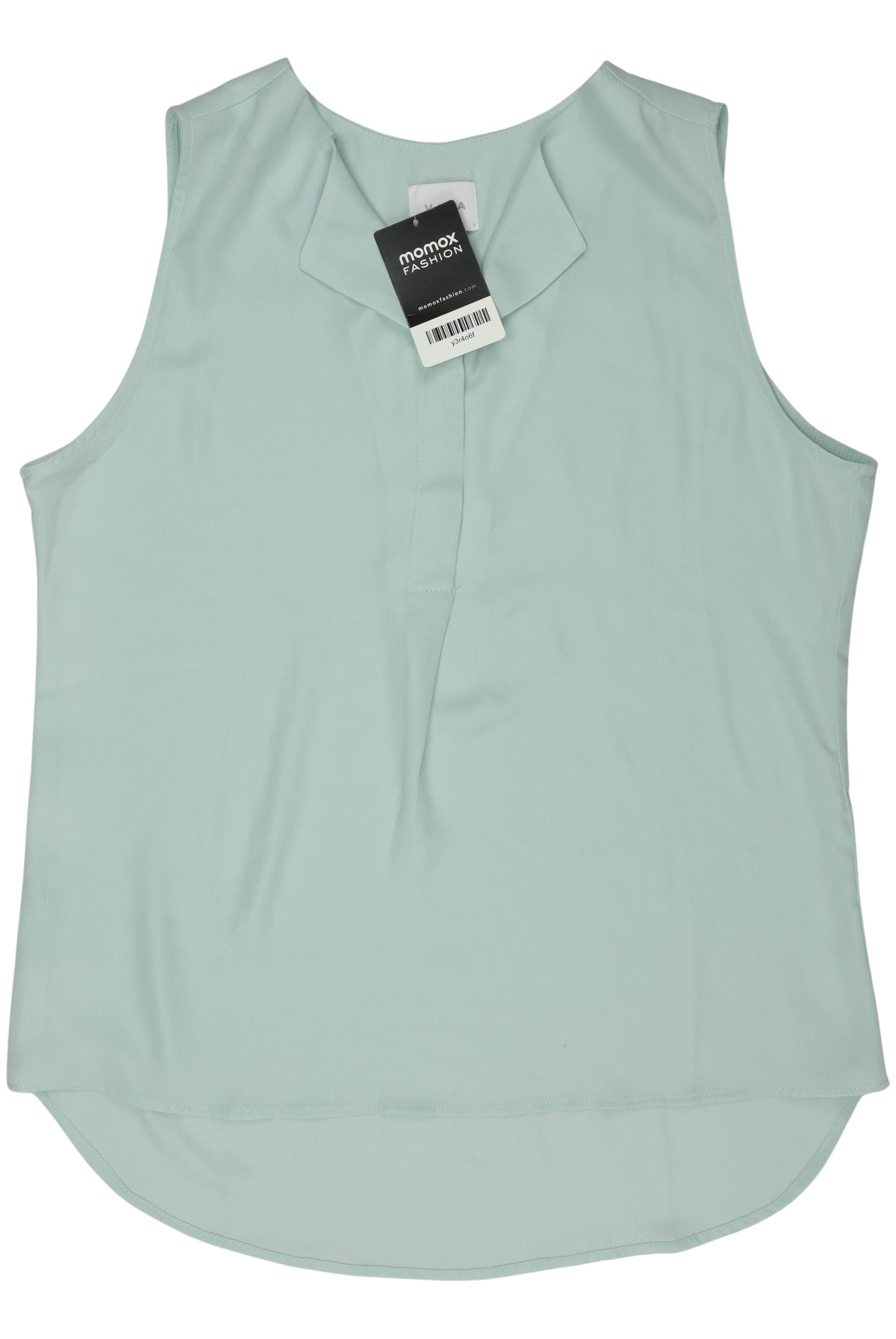 

Vila Damen Top, hellgrün, Gr. 36