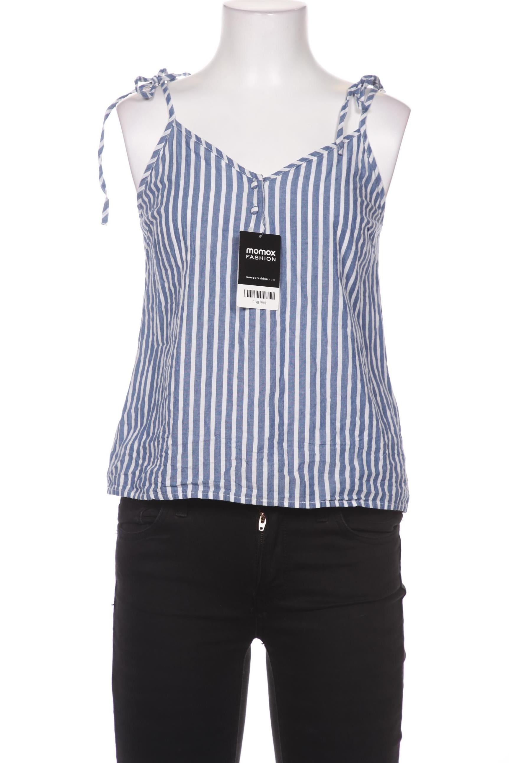 

Vila Damen Top, blau, Gr. 34