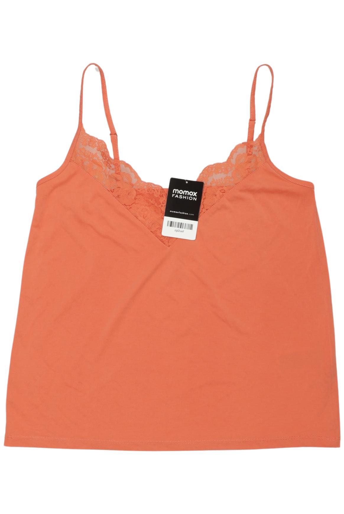 

Vila Damen Top, orange, Gr. 38