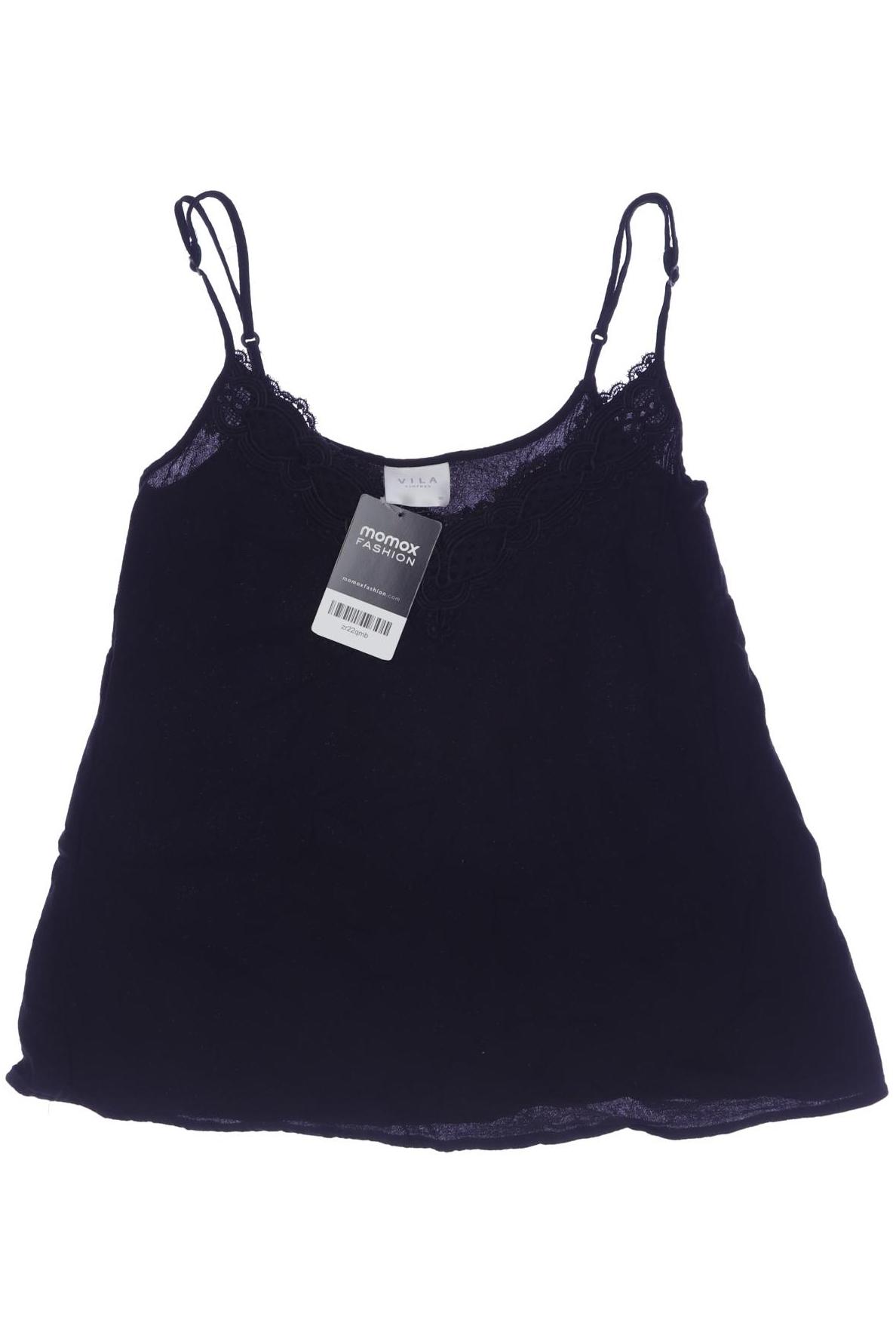 

Vila Damen Top, schwarz, Gr. 34