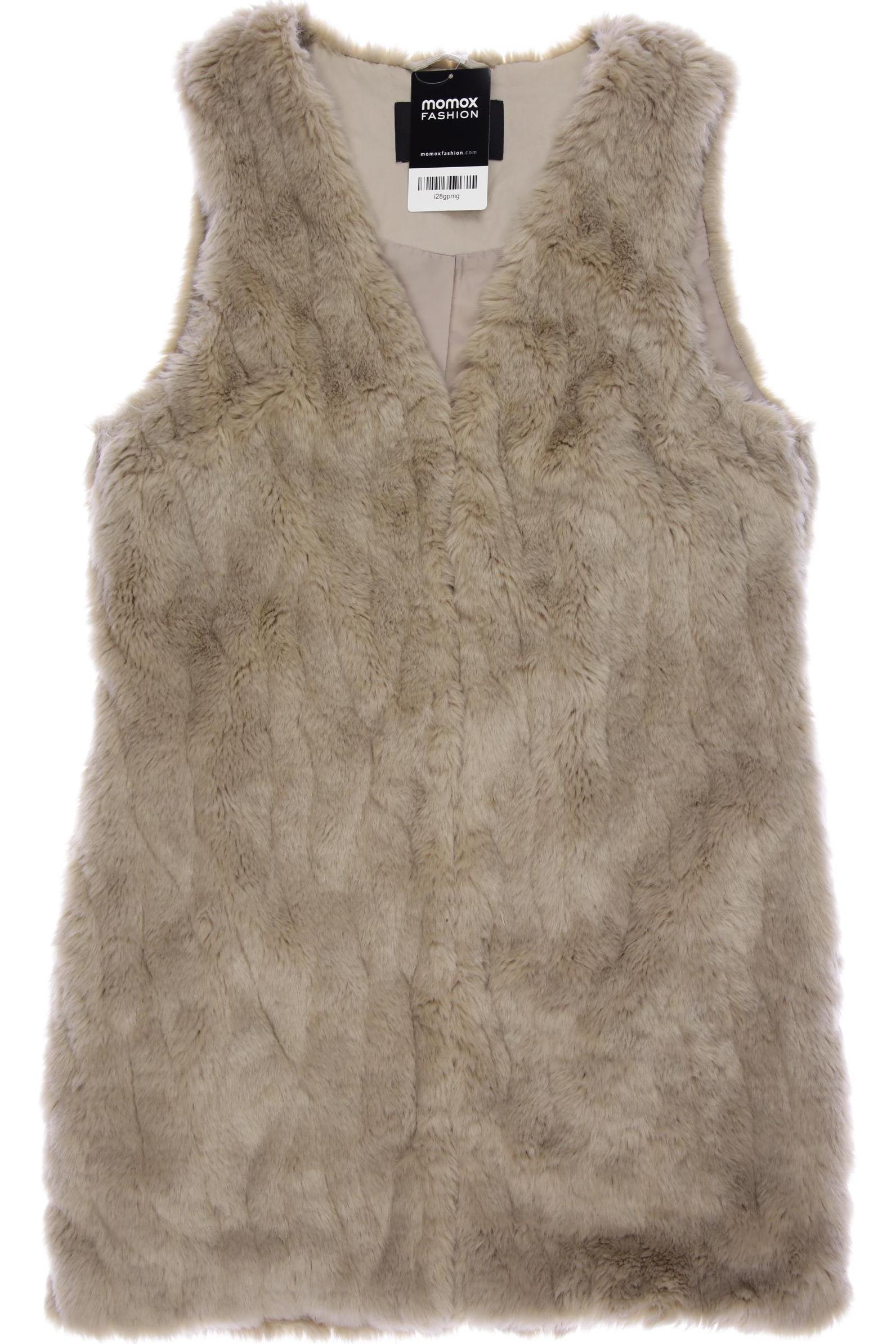 

Vila Damen Weste, beige, Gr. 34