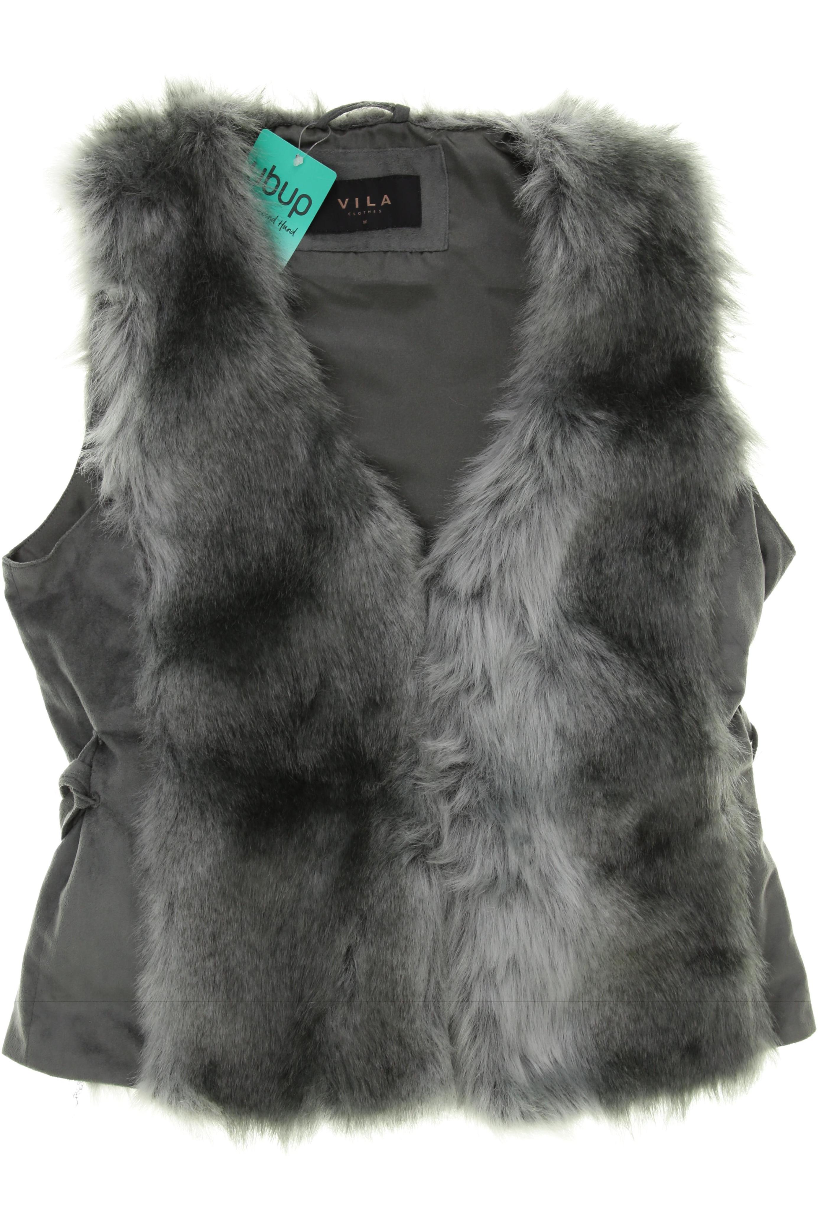 

Vila Damen Weste, grau, Gr.