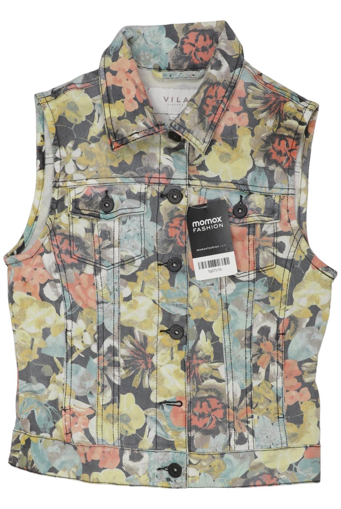 

Vila Damen Weste, mehrfarbig, Gr. 34