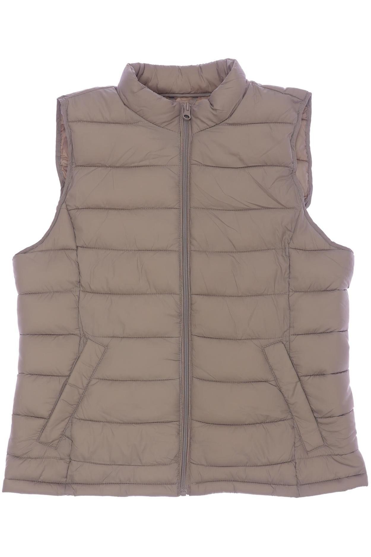 

Vila Damen Weste, beige, Gr. 40