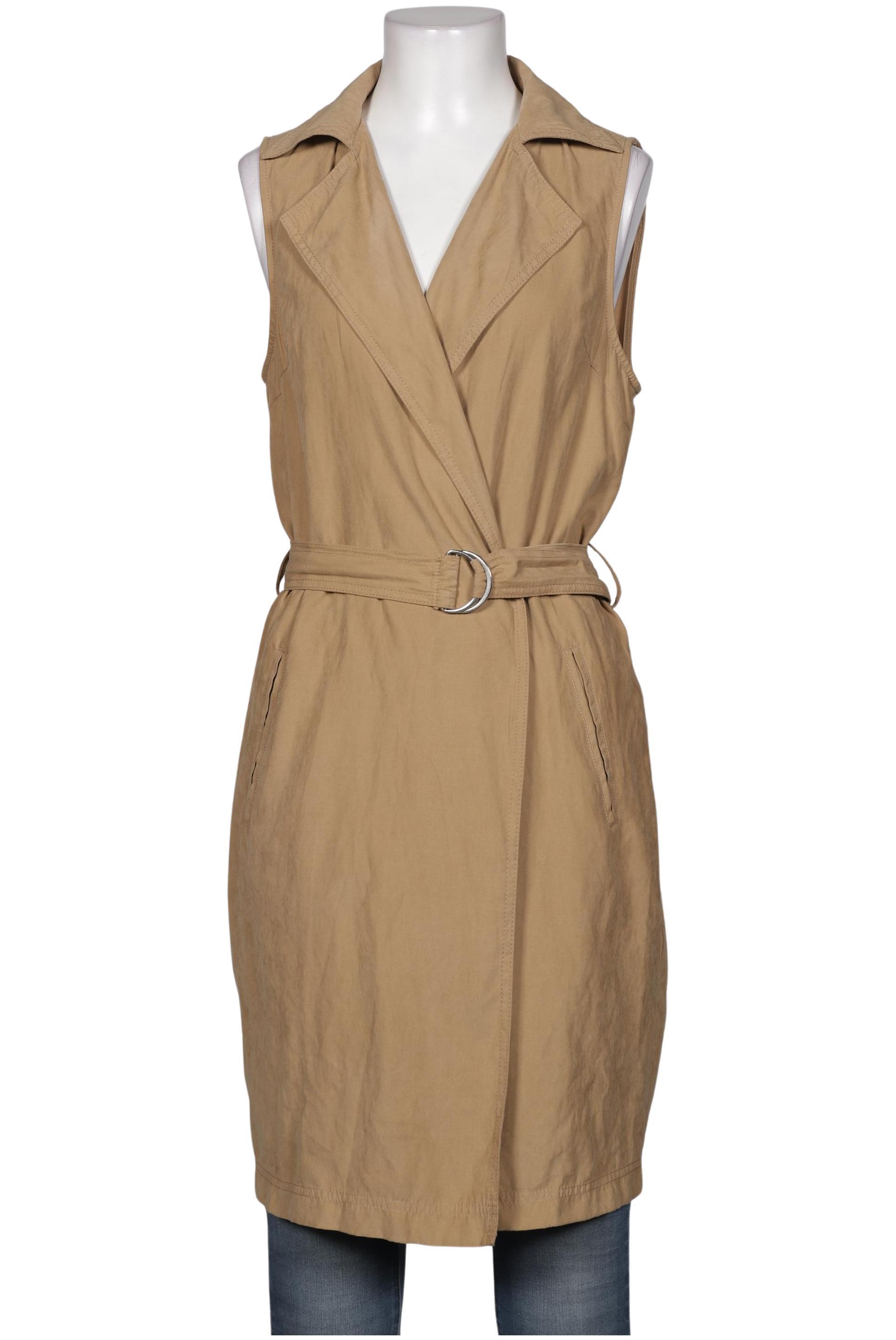 

Vila Damen Weste, beige, Gr. 34