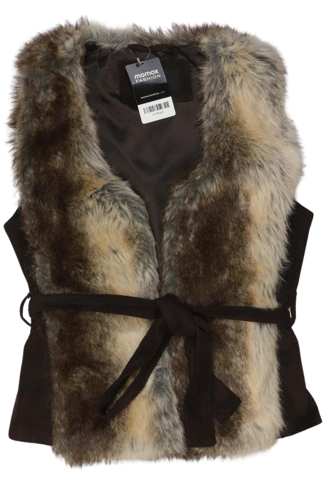 

Vila Damen Weste, braun, Gr. 36