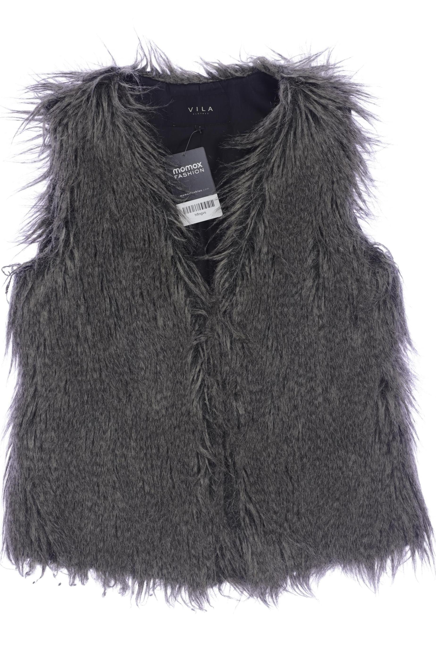 

Vila Damen Weste, grau, Gr. 36