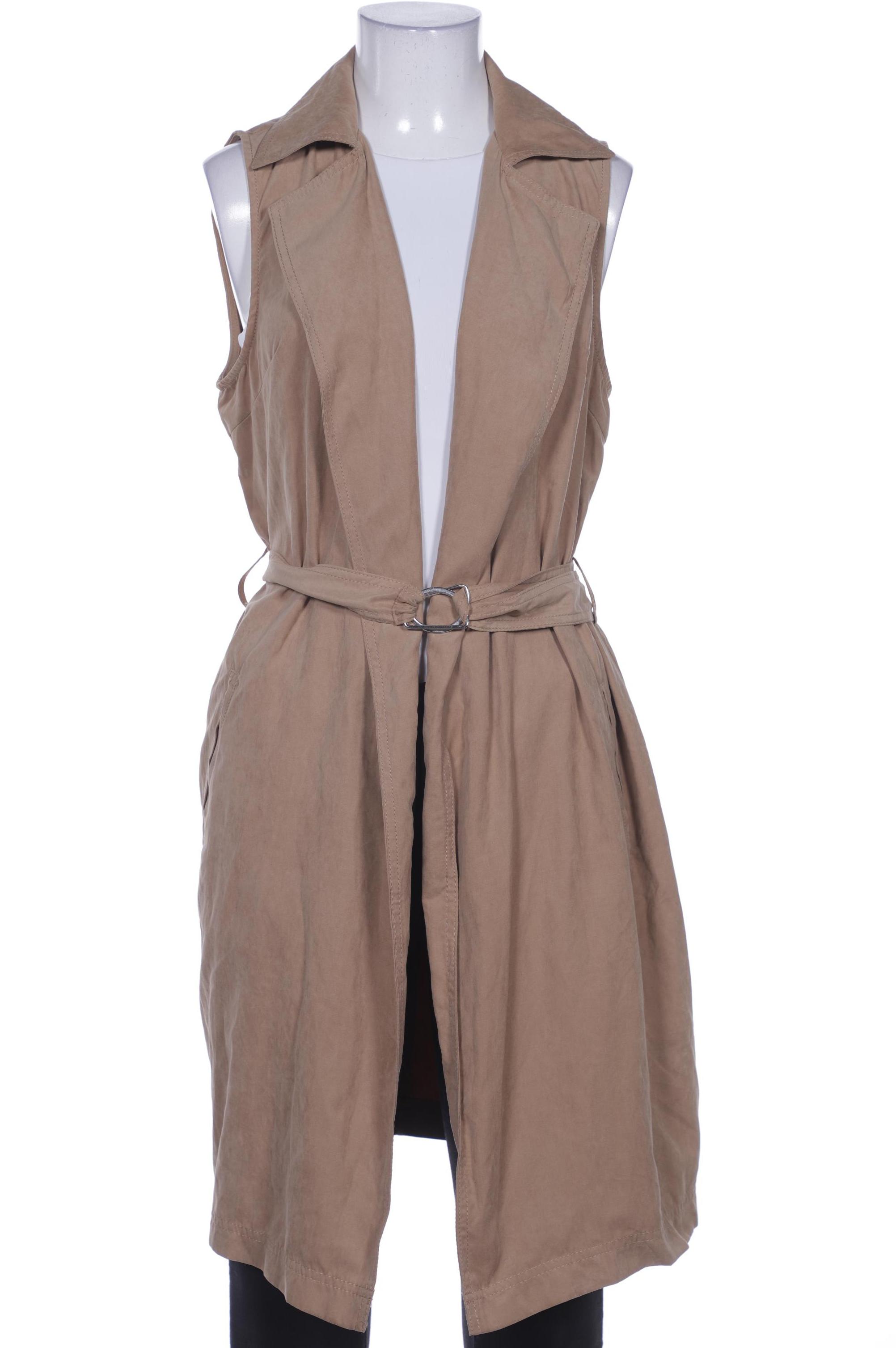 

Vila Damen Weste, beige, Gr. 34
