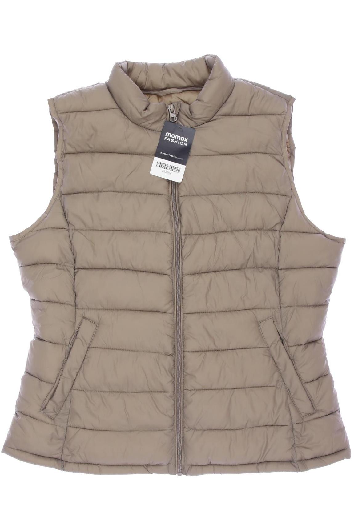 

Vila Damen Weste, beige, Gr. 42