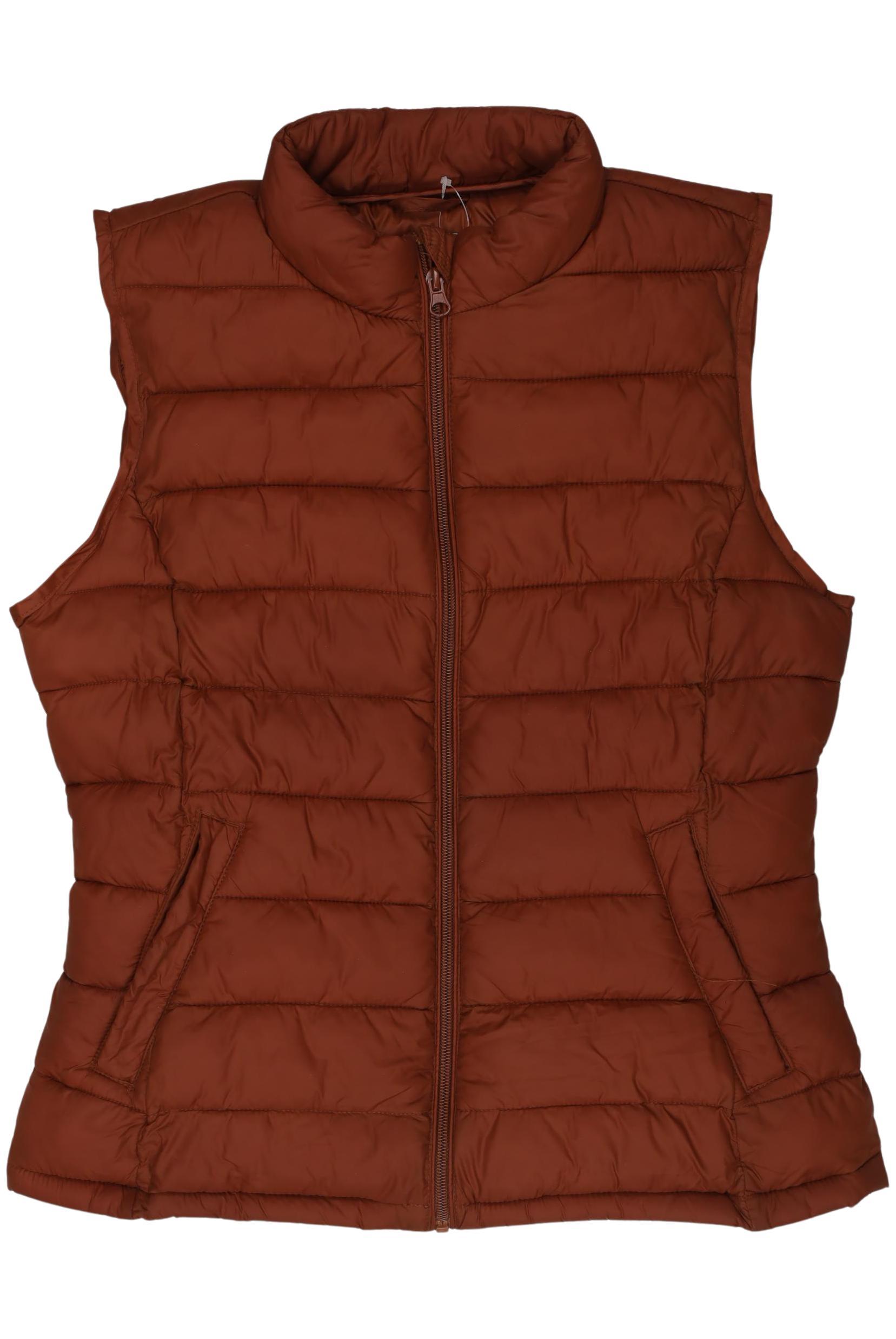 

Vila Damen Weste, braun, Gr. 36