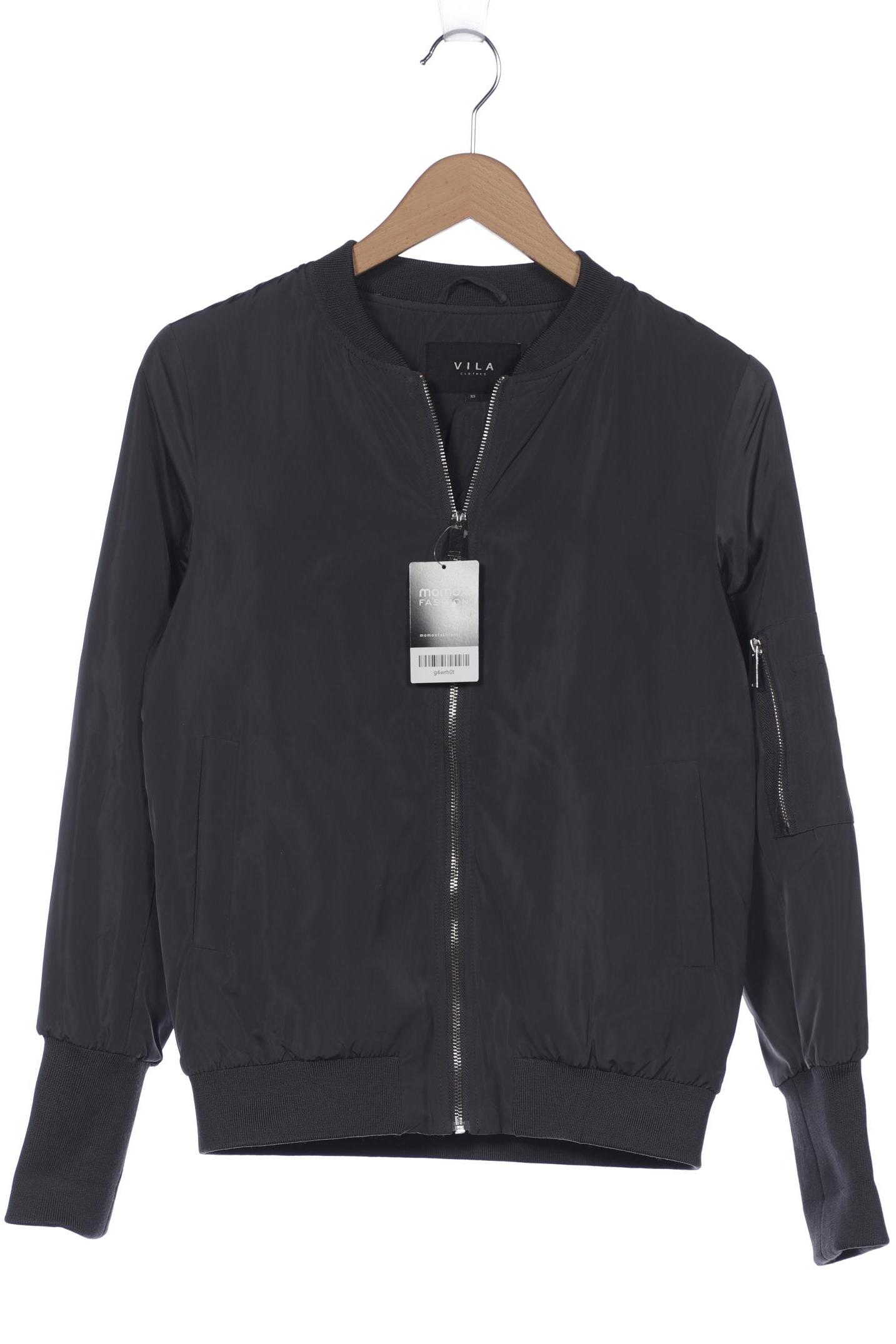 

Vila Herren Jacke, grau, Gr. 44
